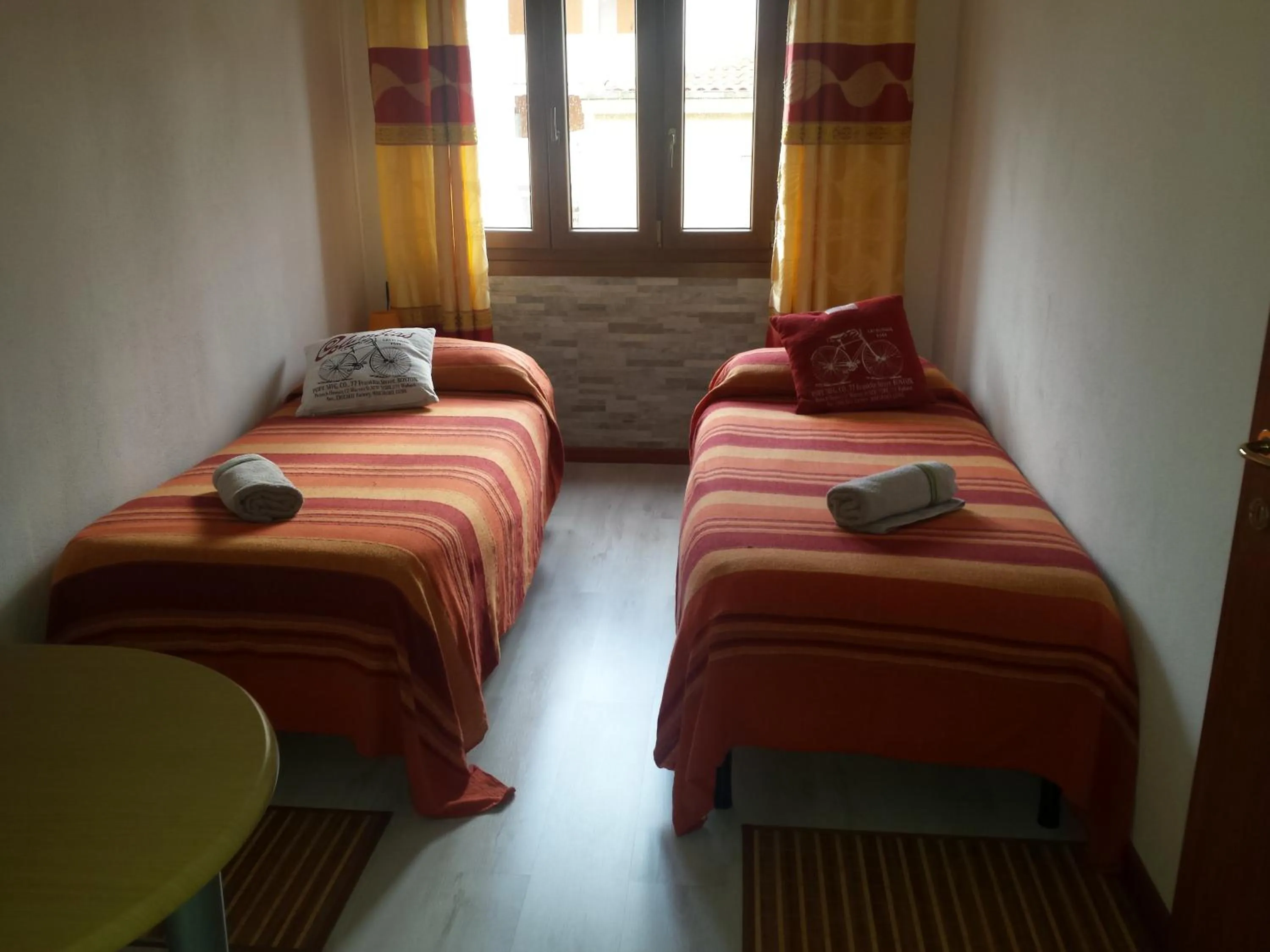 Bedroom in B&B Alghero Republic