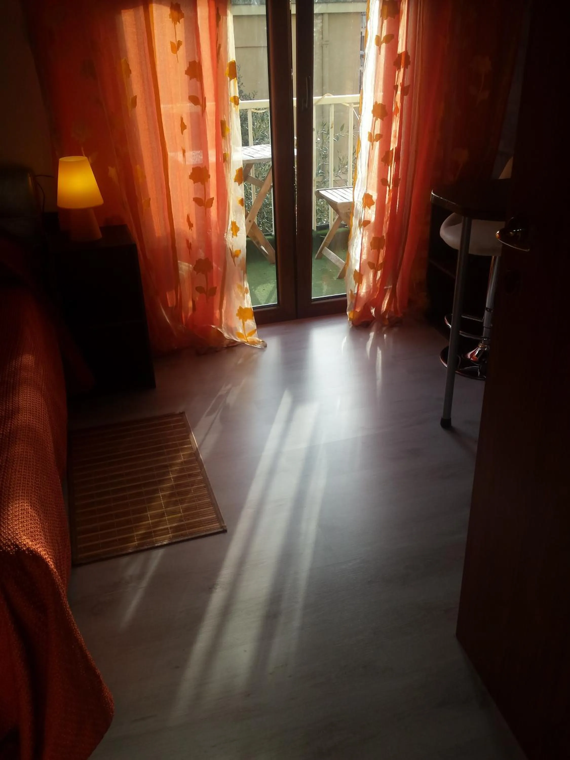 Bedroom in B&B Alghero Republic