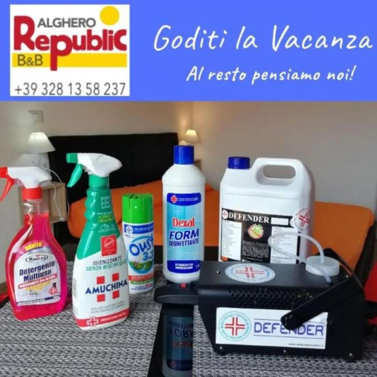 Other in B&B Alghero Republic