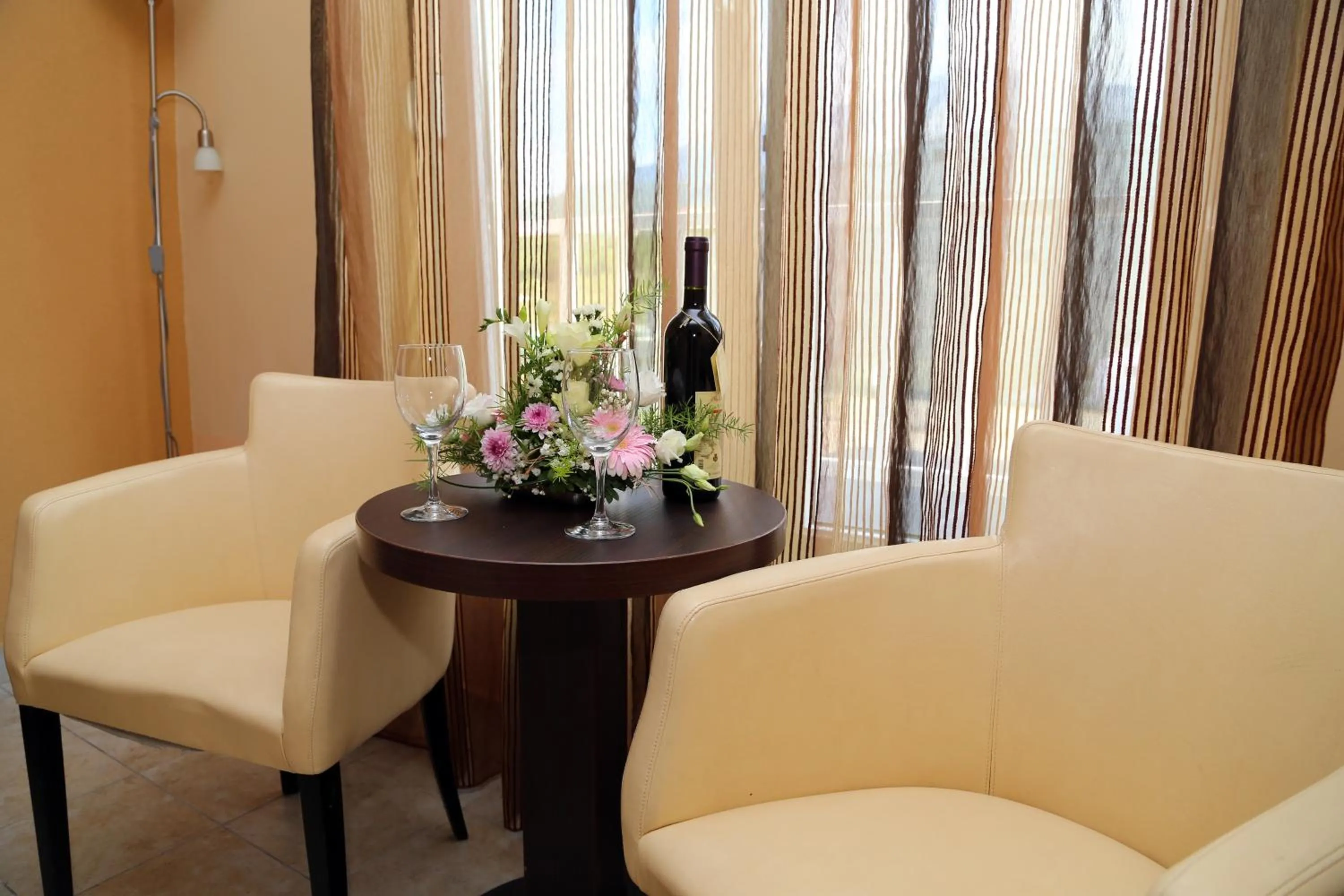 Decorative detail in Hotel Play
