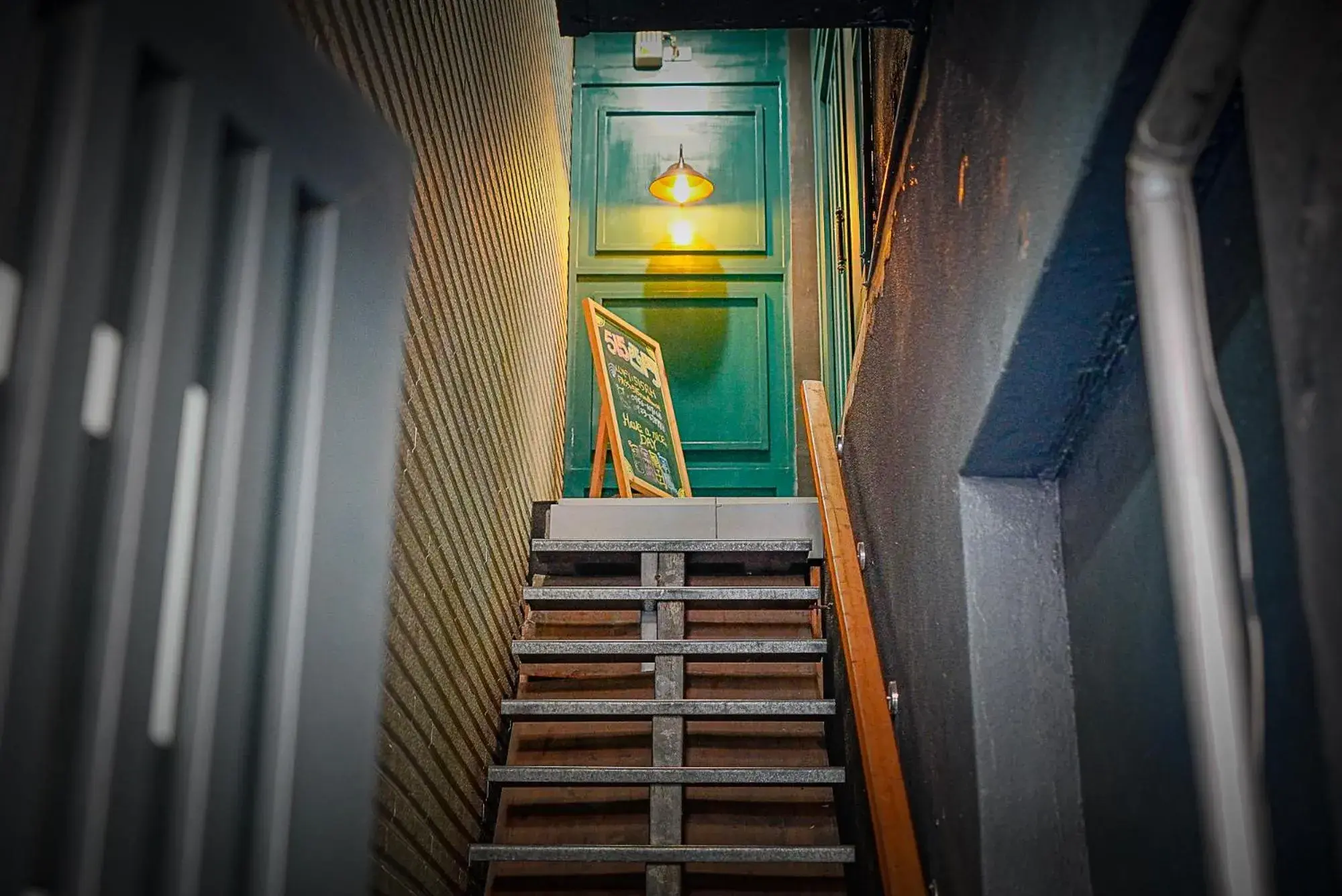 Property building in Snail Pets Homestay Property building in Snail Pets Homestay