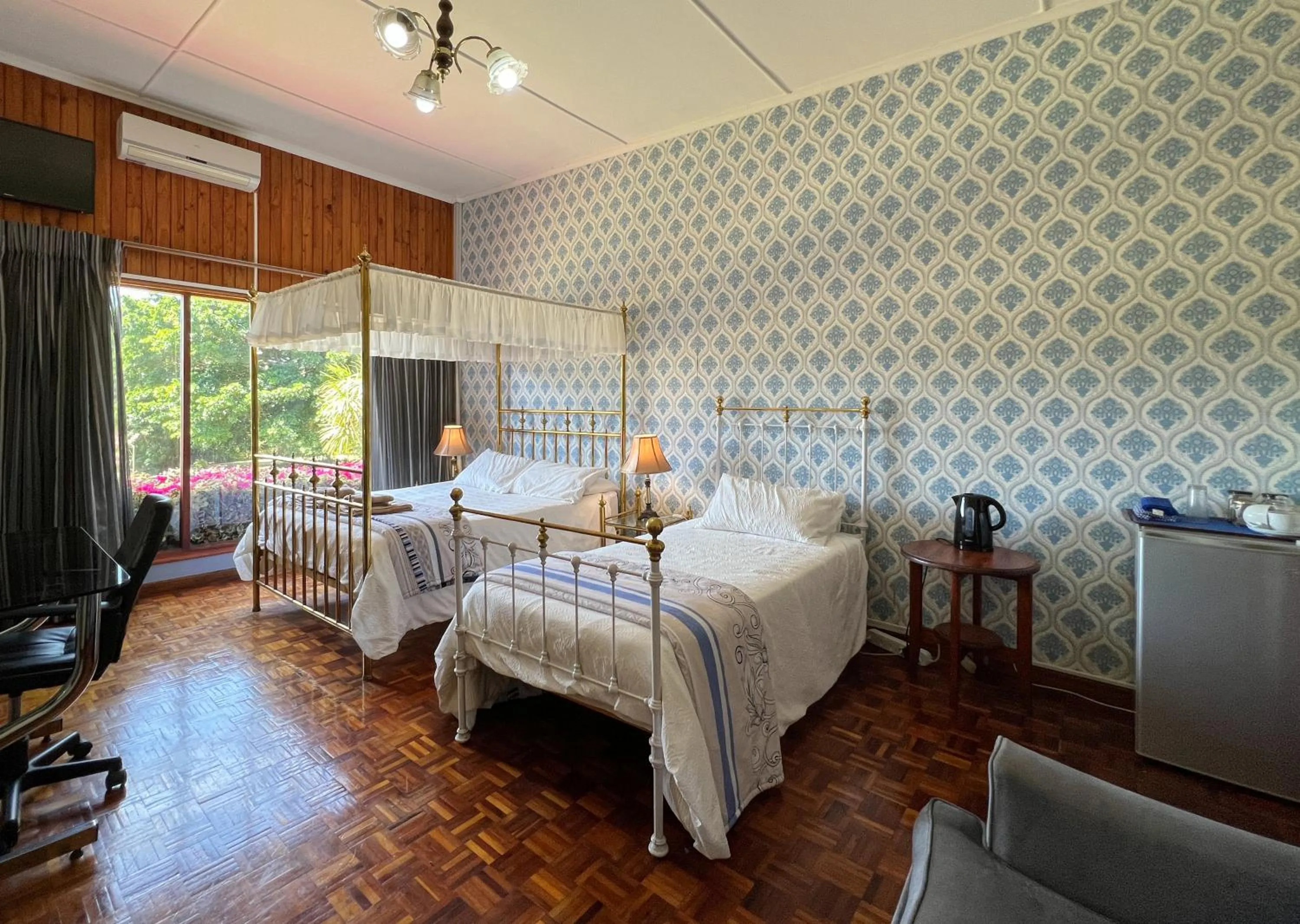 Bed in Voelroepersfontein