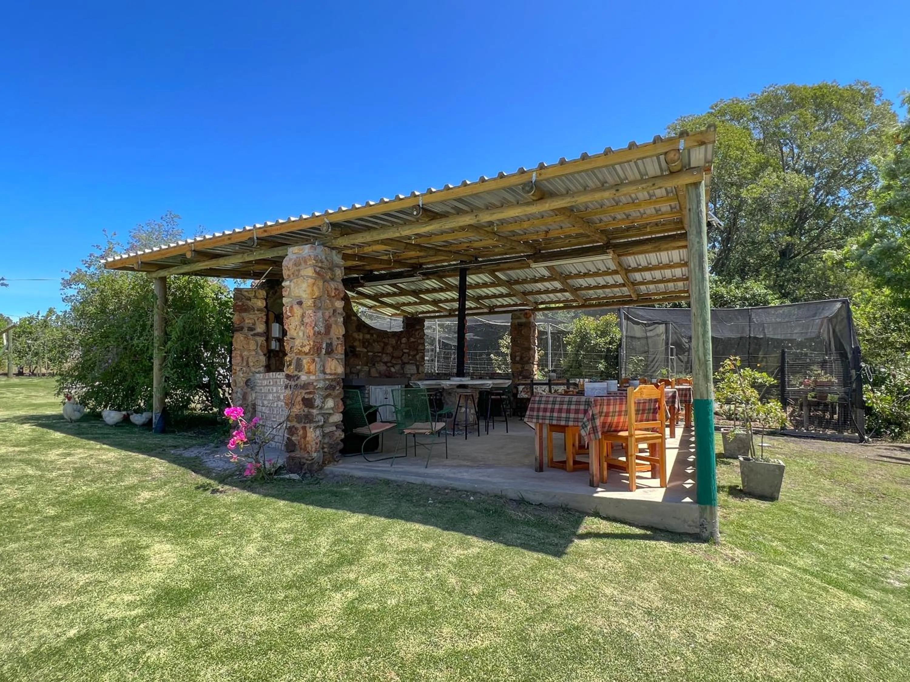 Property building in Voelroepersfontein