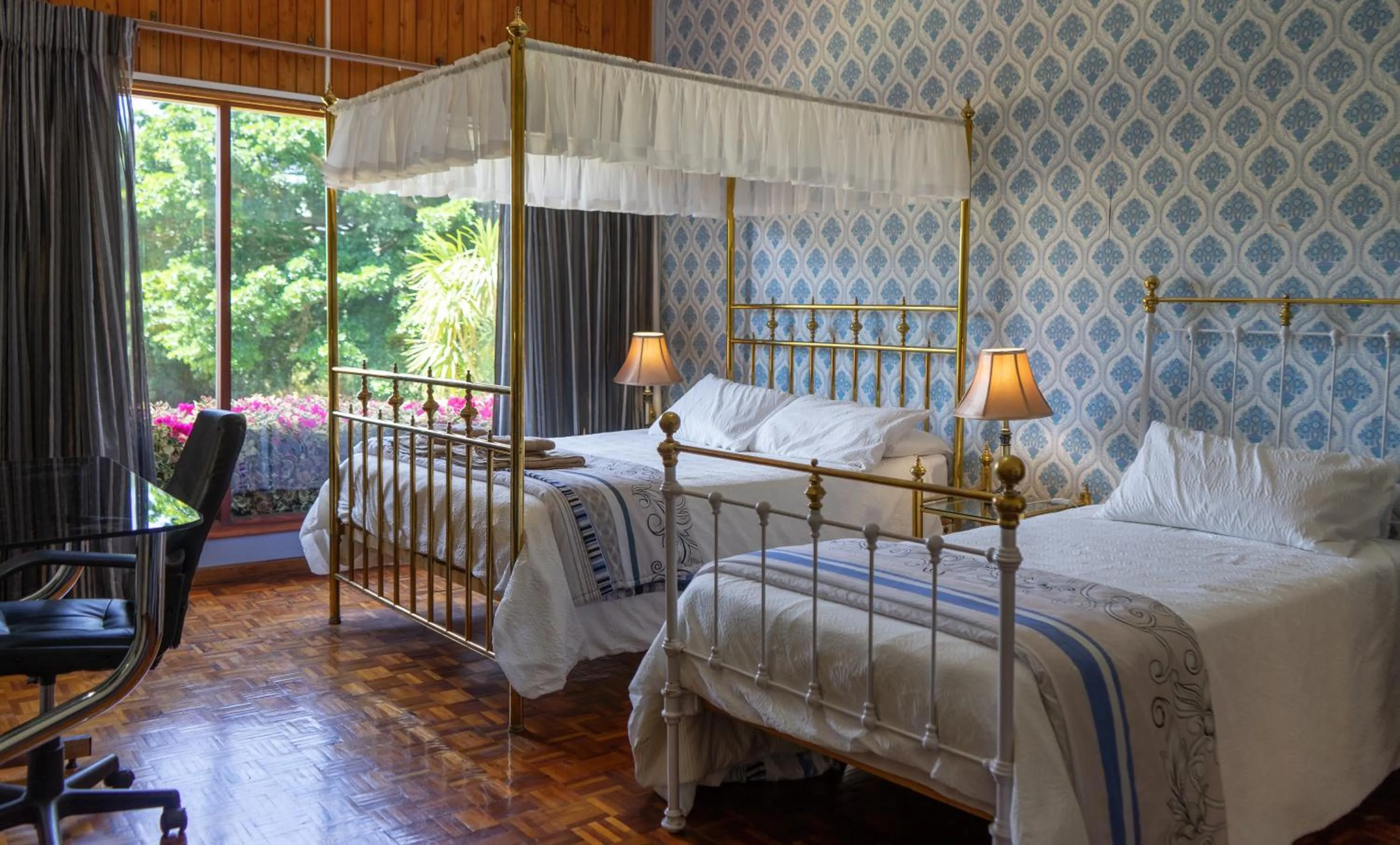 Bed in Voelroepersfontein