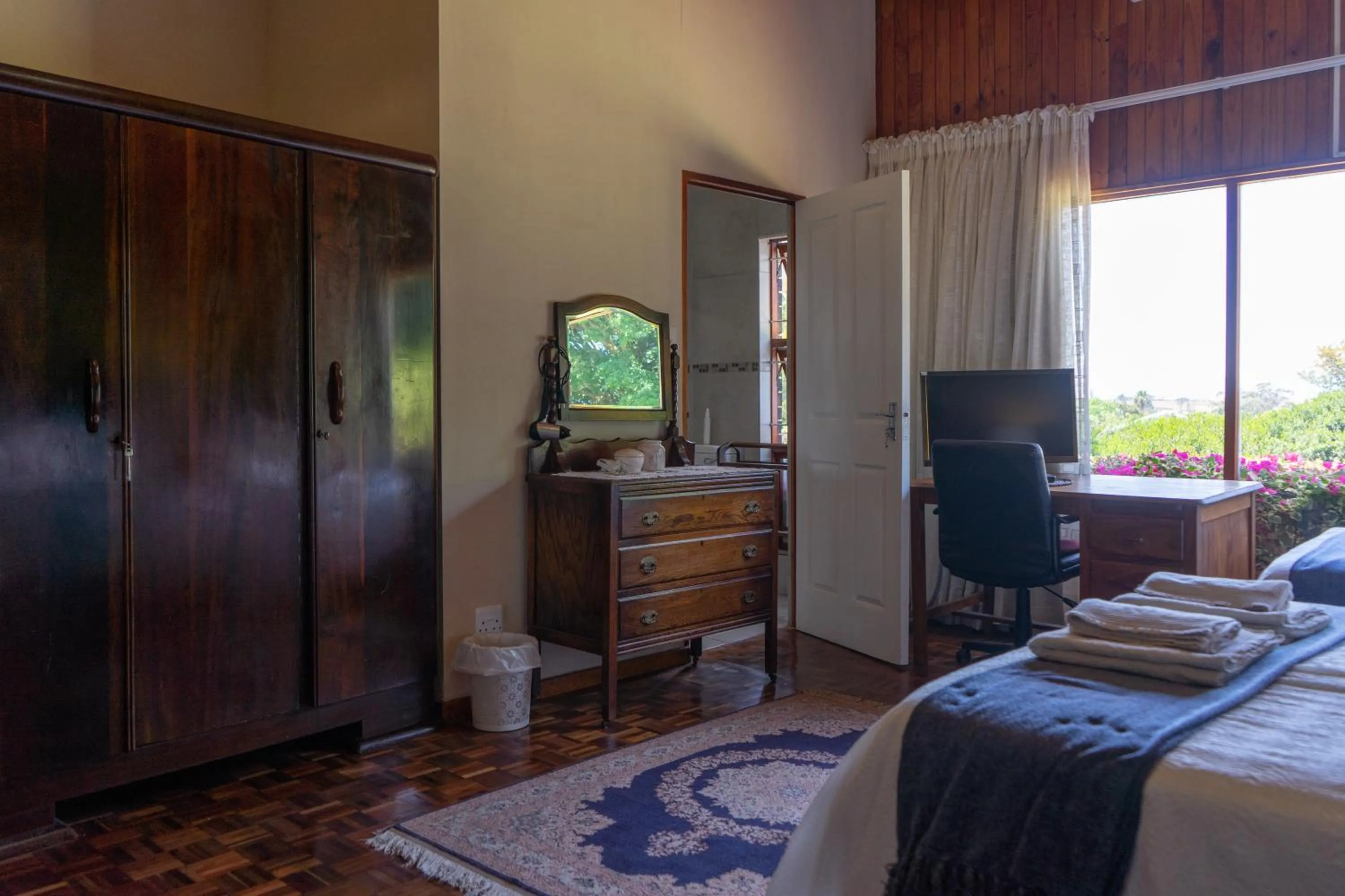 Bed in Voelroepersfontein