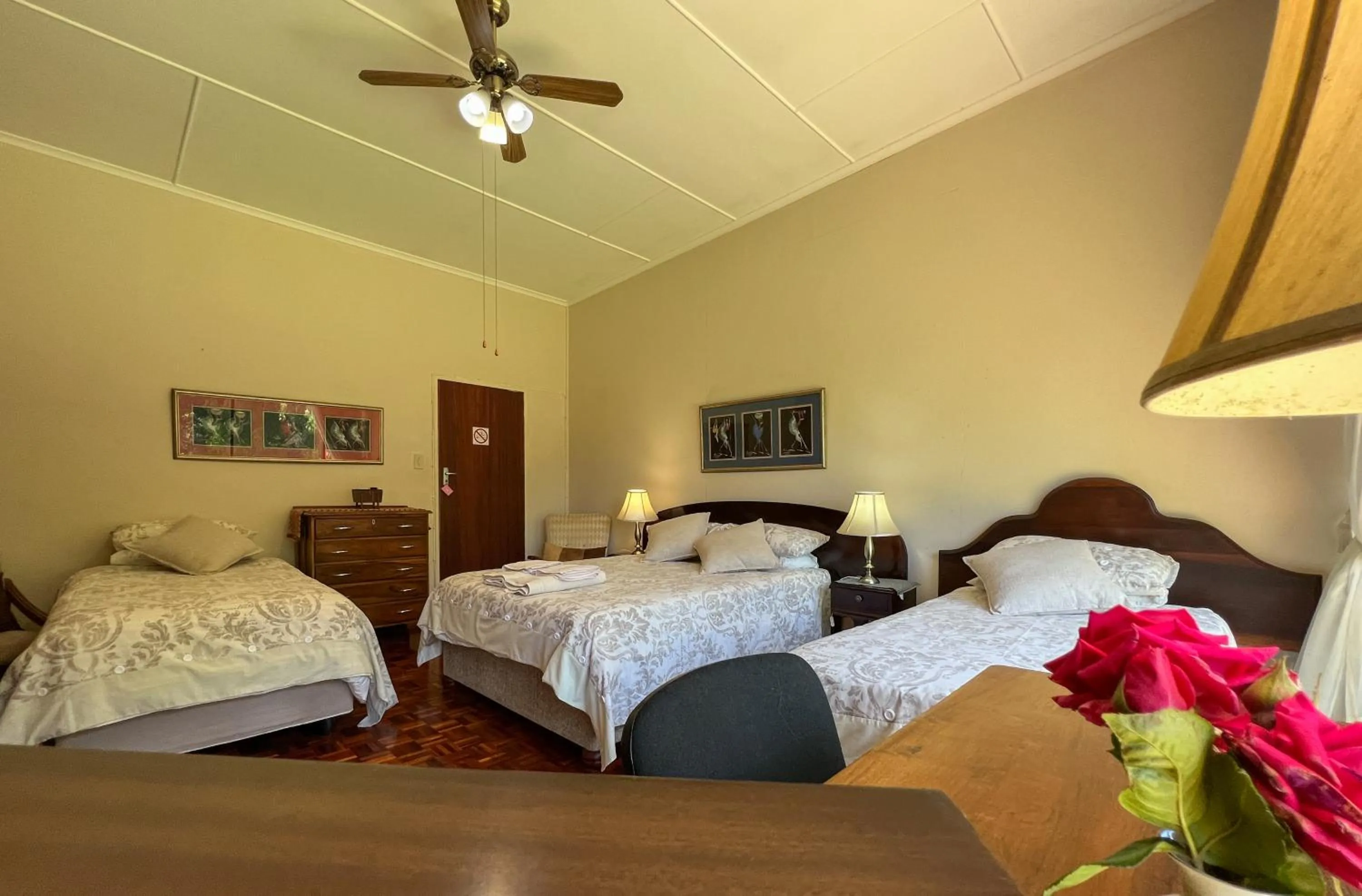 Bed in Voelroepersfontein