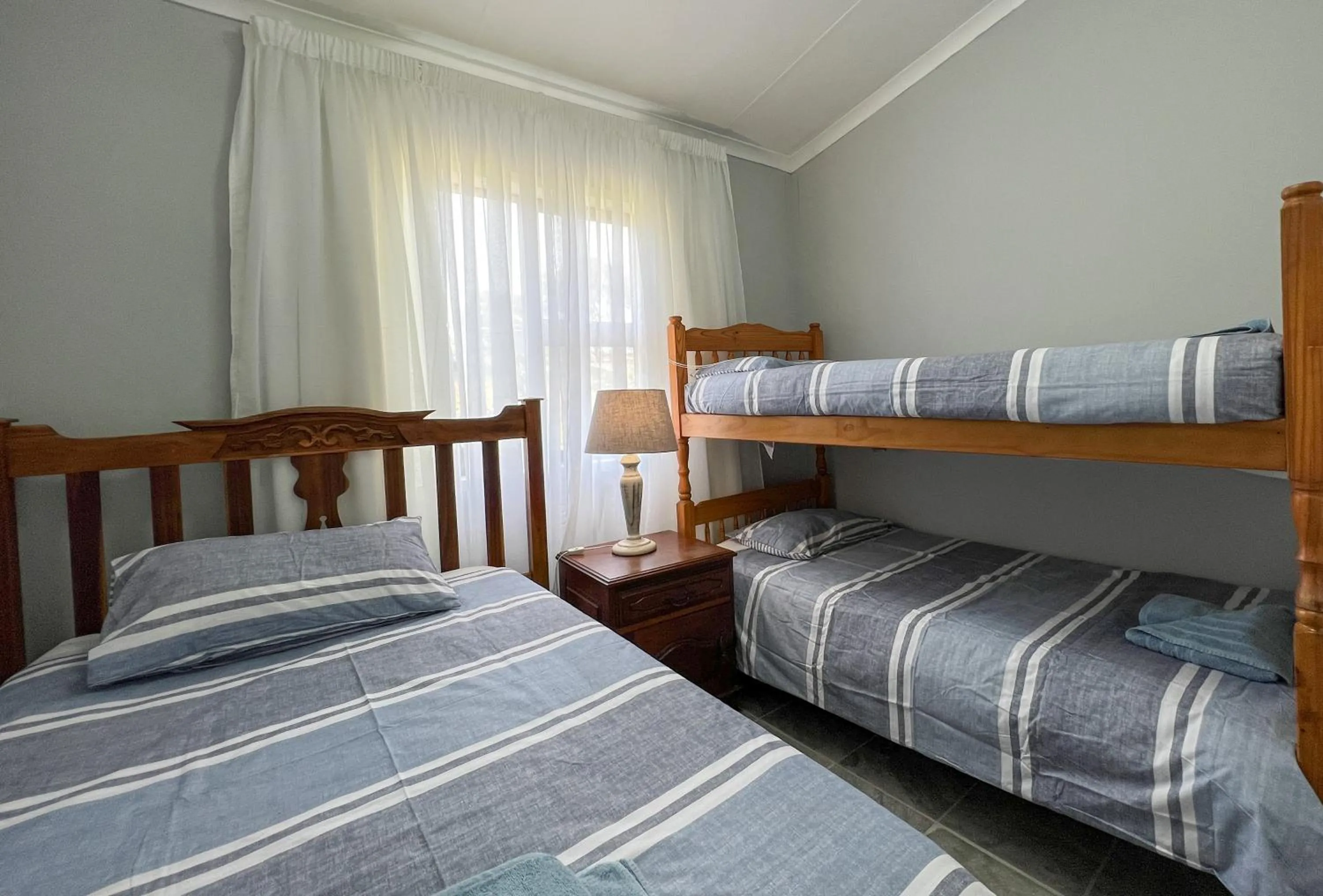 Bed in Voelroepersfontein