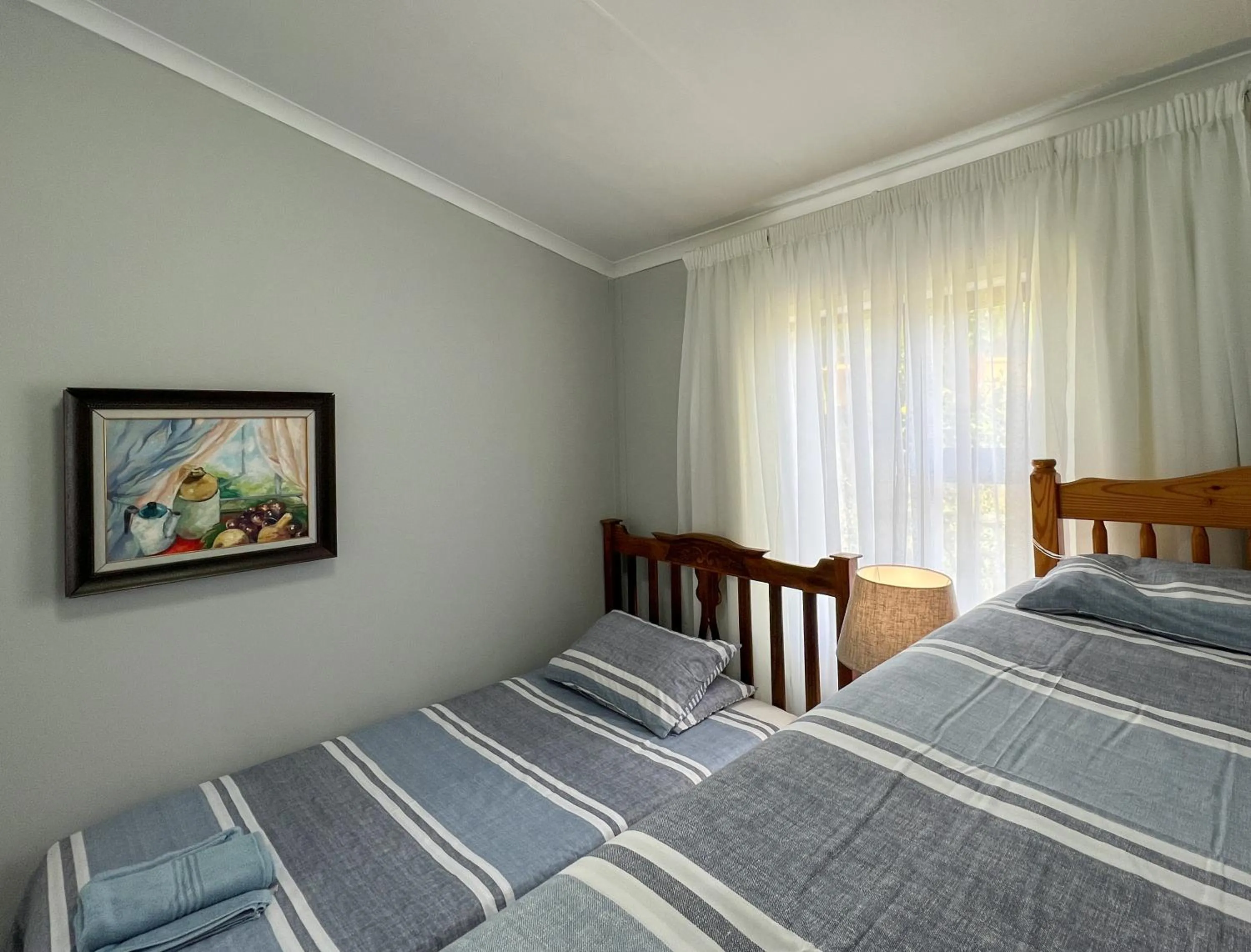 Bed in Voelroepersfontein