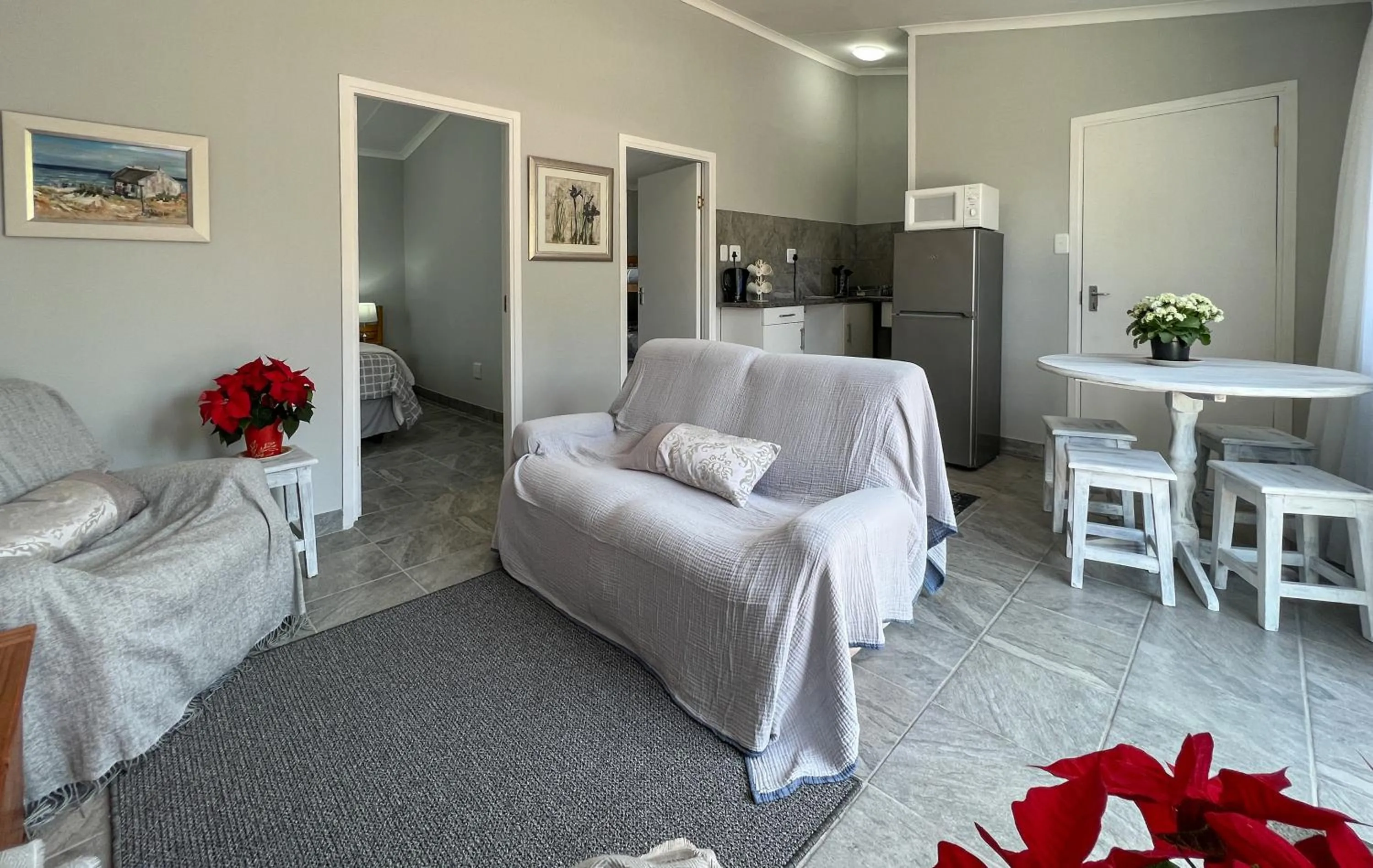 Kitchen or kitchenette in Voelroepersfontein