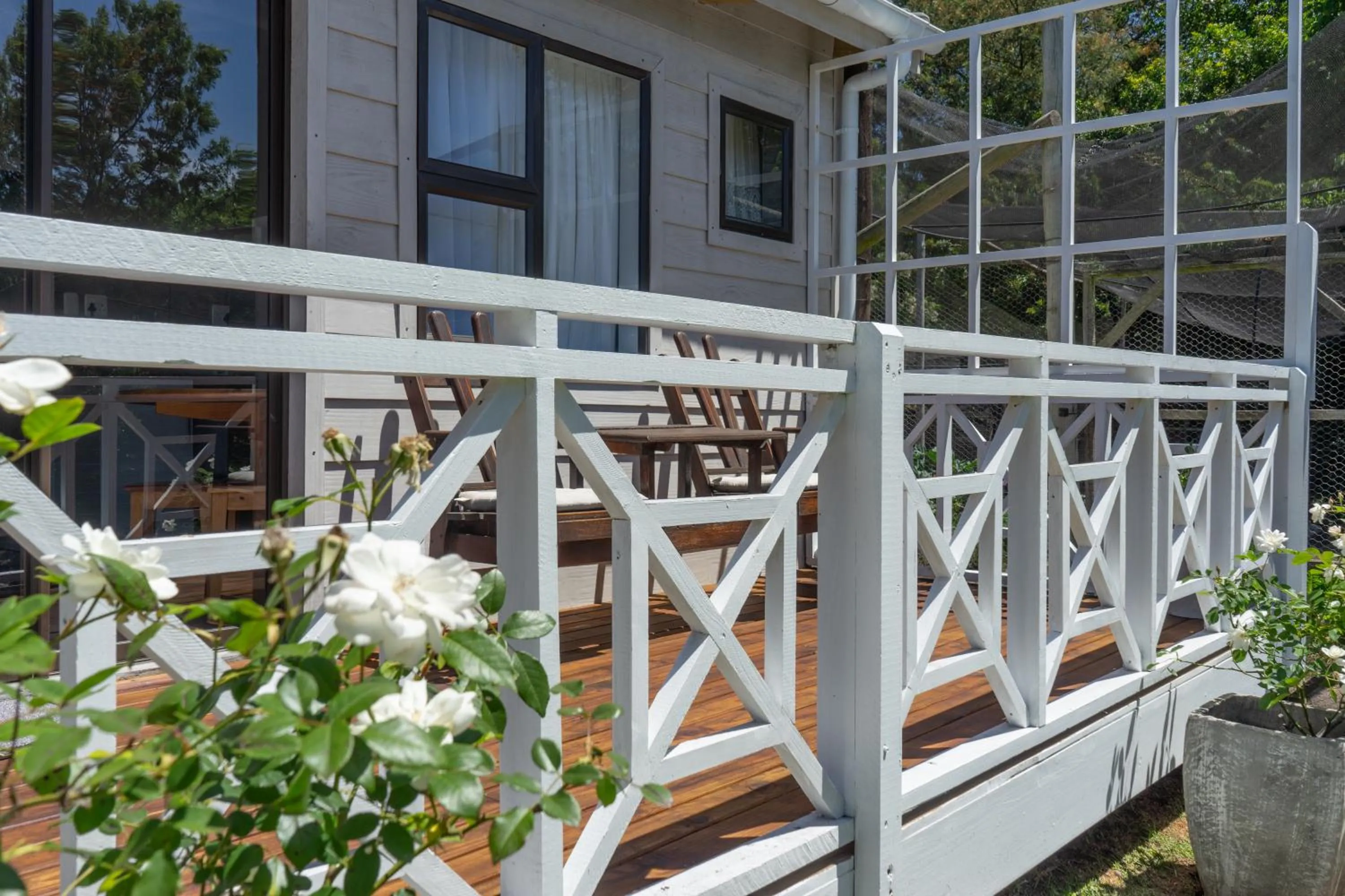 Property building in Voelroepersfontein
