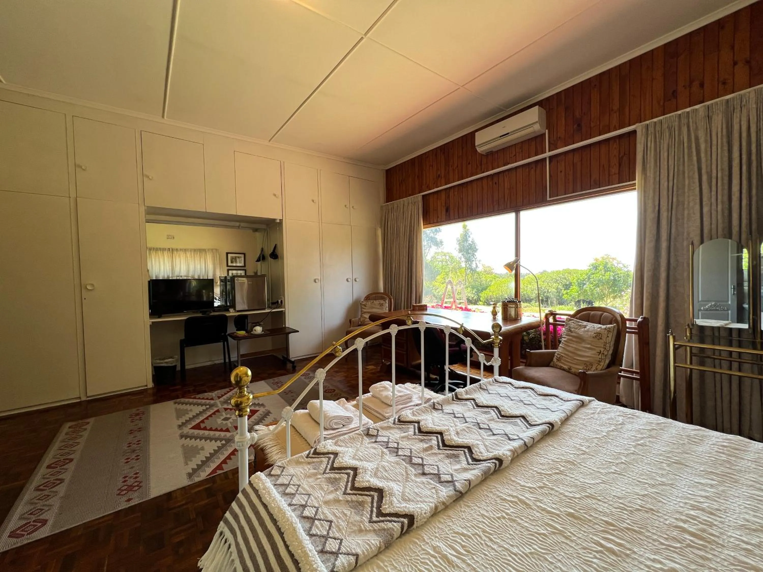 Bed in Voelroepersfontein