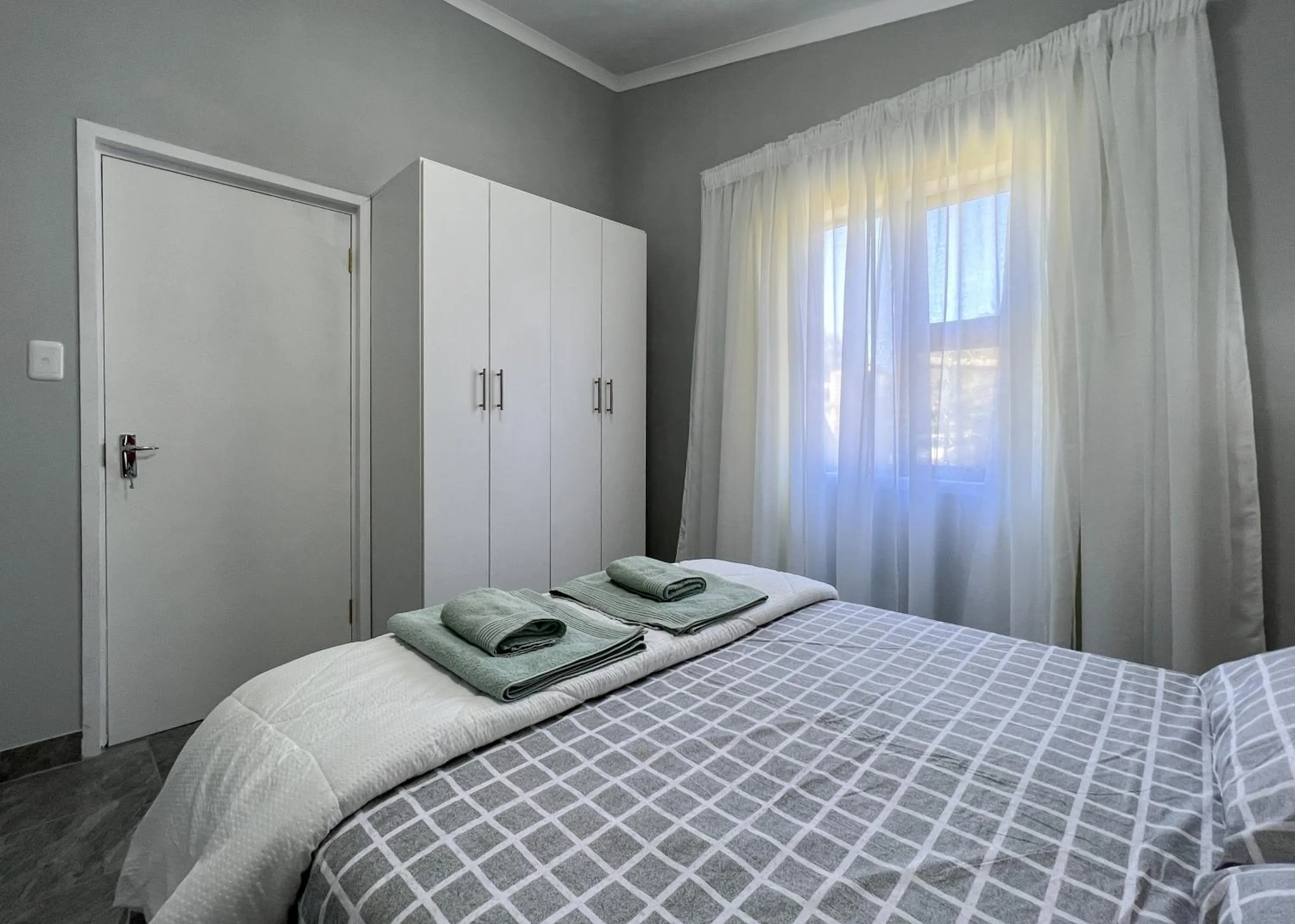 Bed in Voelroepersfontein