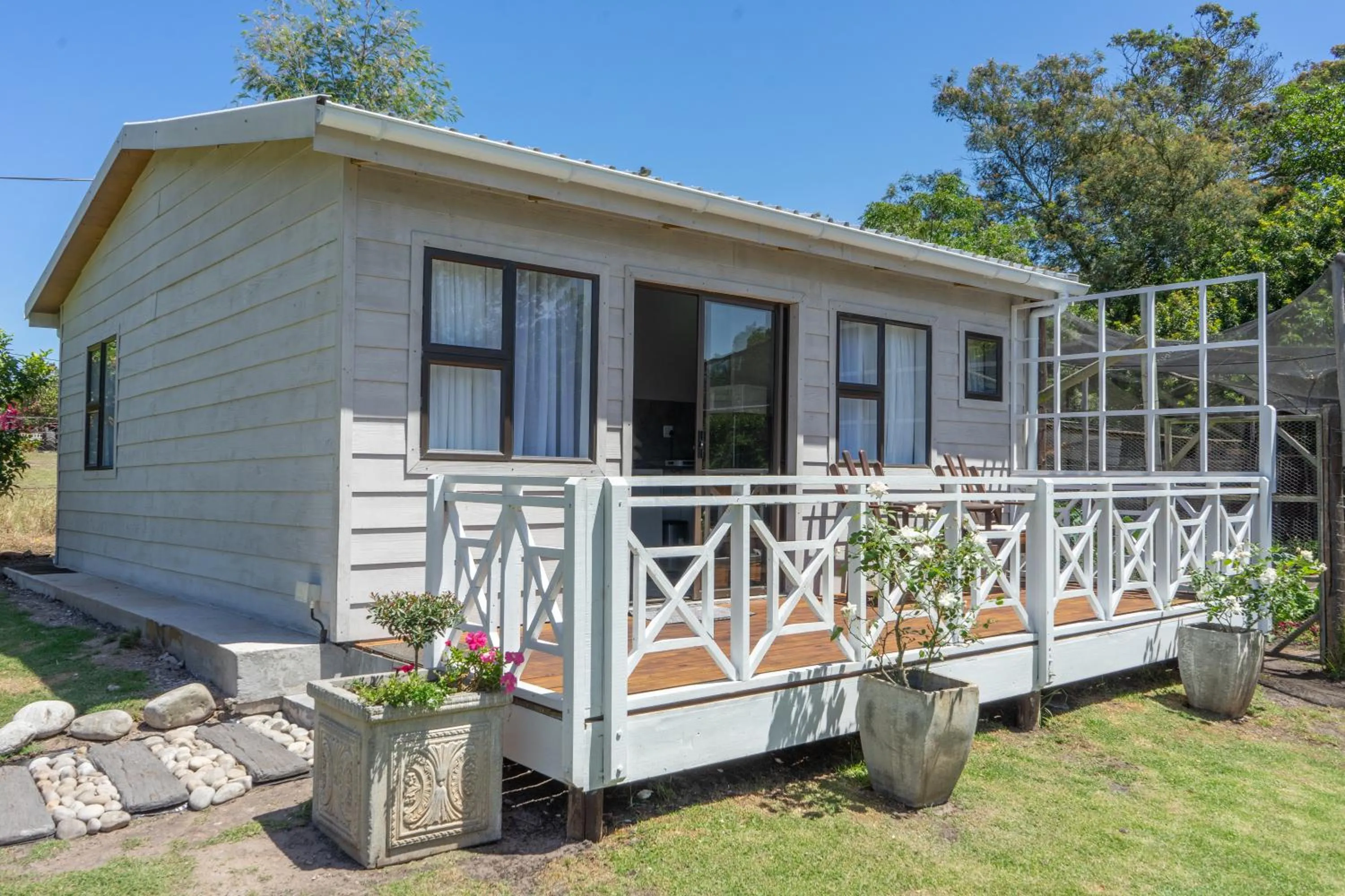 Property building in Voelroepersfontein