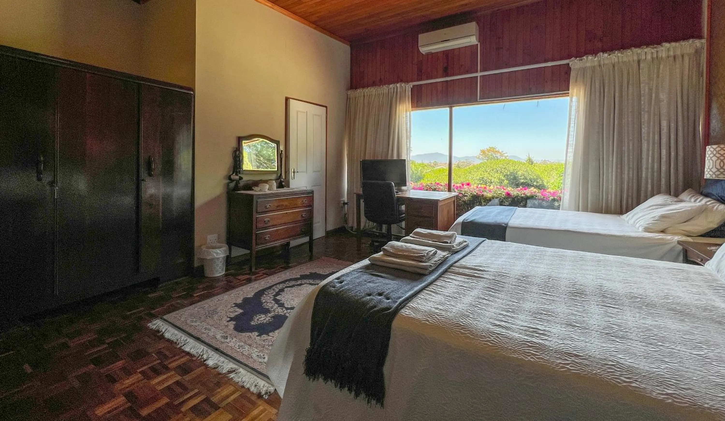 Bed in Voelroepersfontein