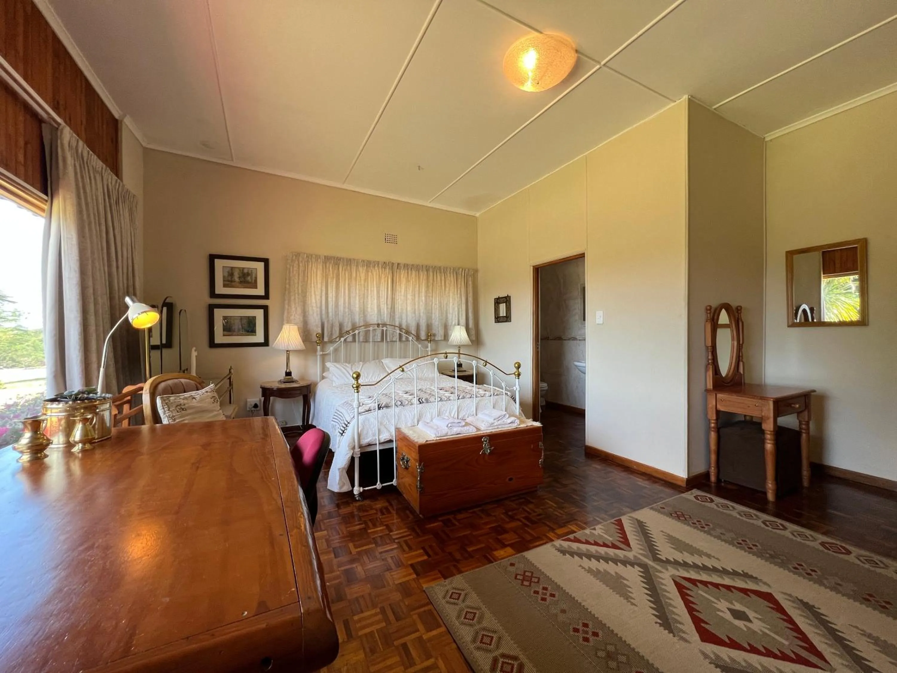 Bed in Voelroepersfontein