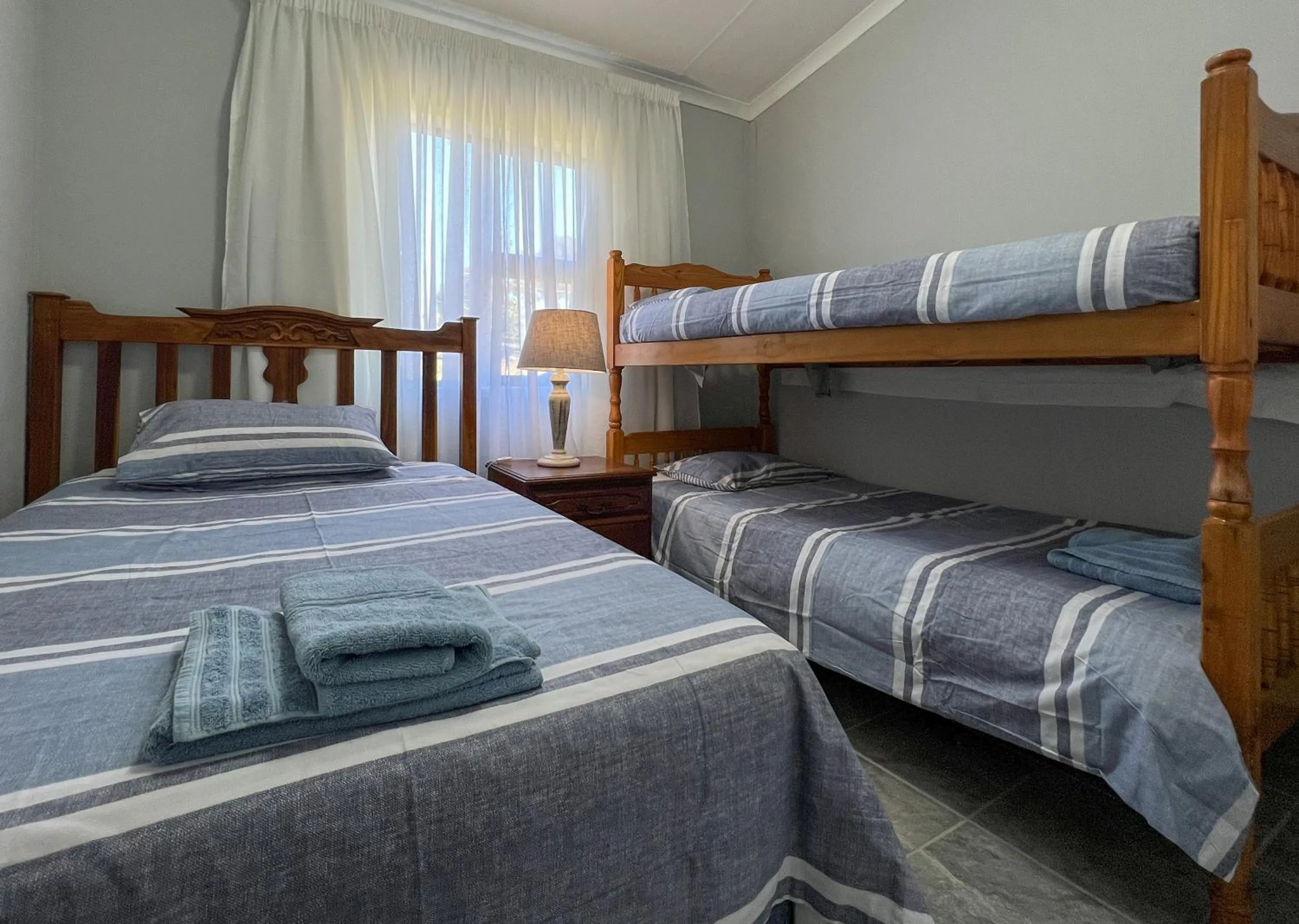 Bed in Voelroepersfontein