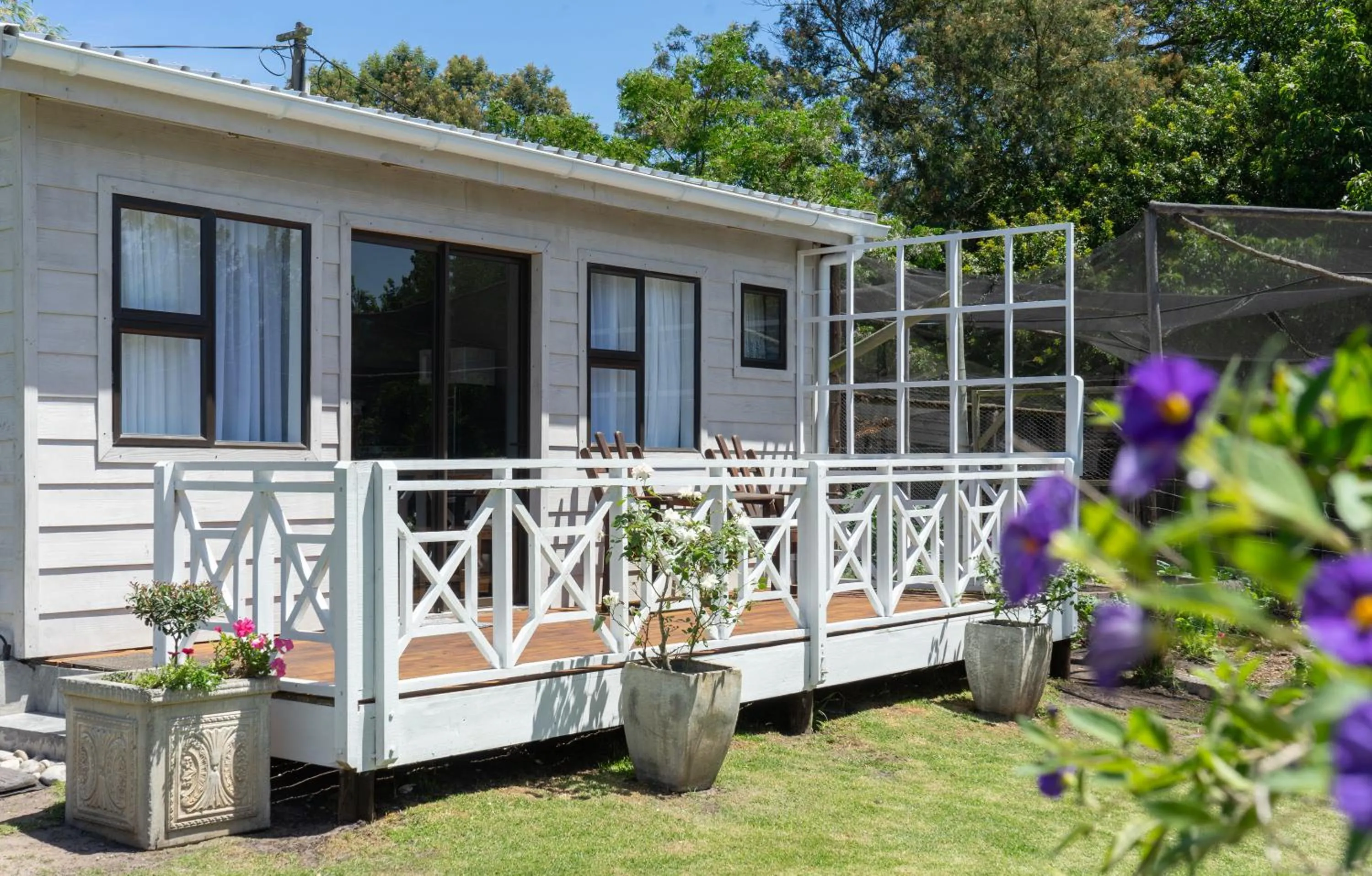 Property building in Voelroepersfontein