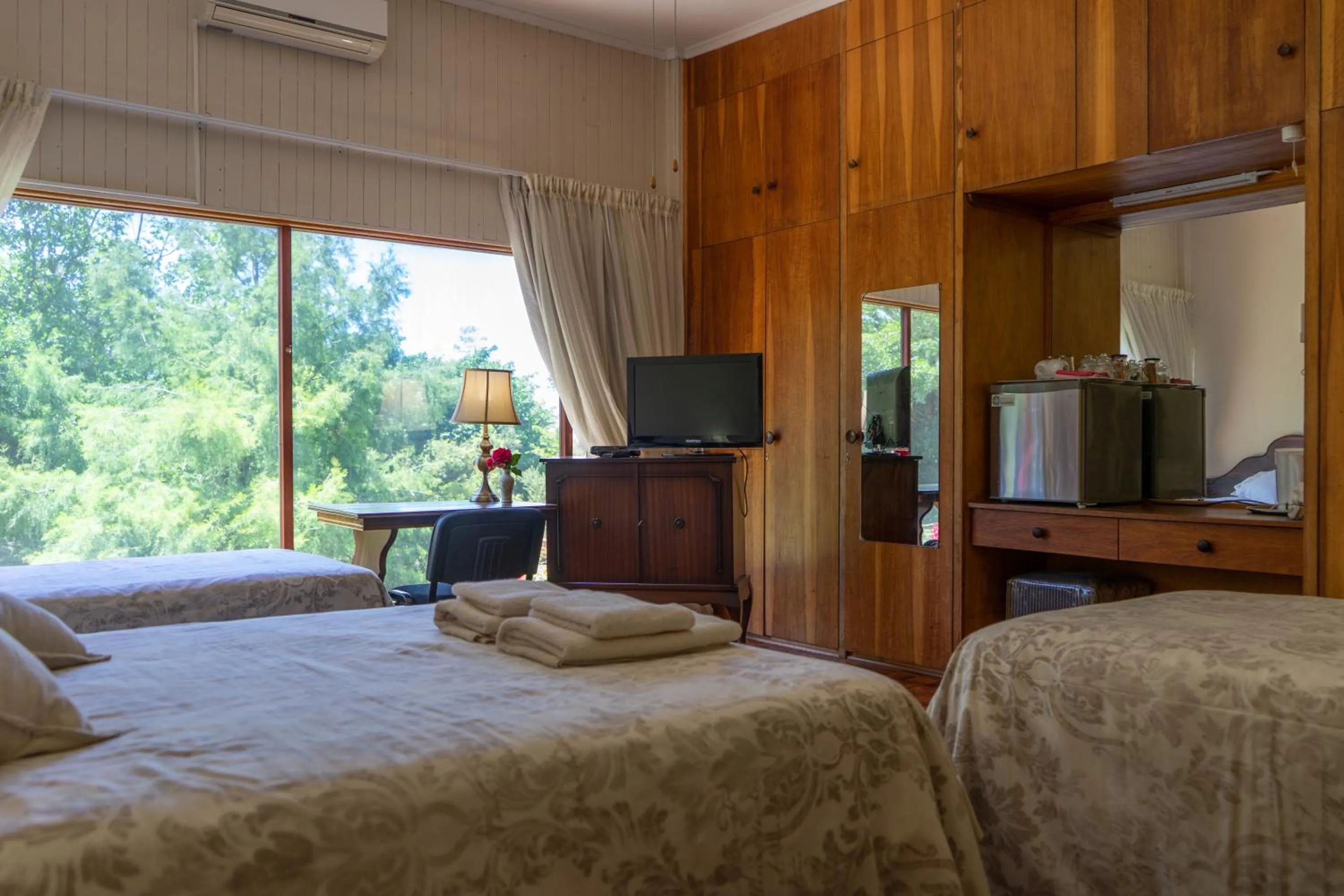 Bed in Voelroepersfontein