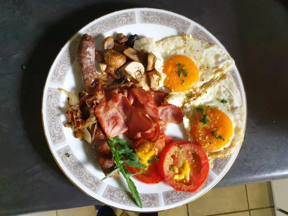 Food in Voelroepersfontein