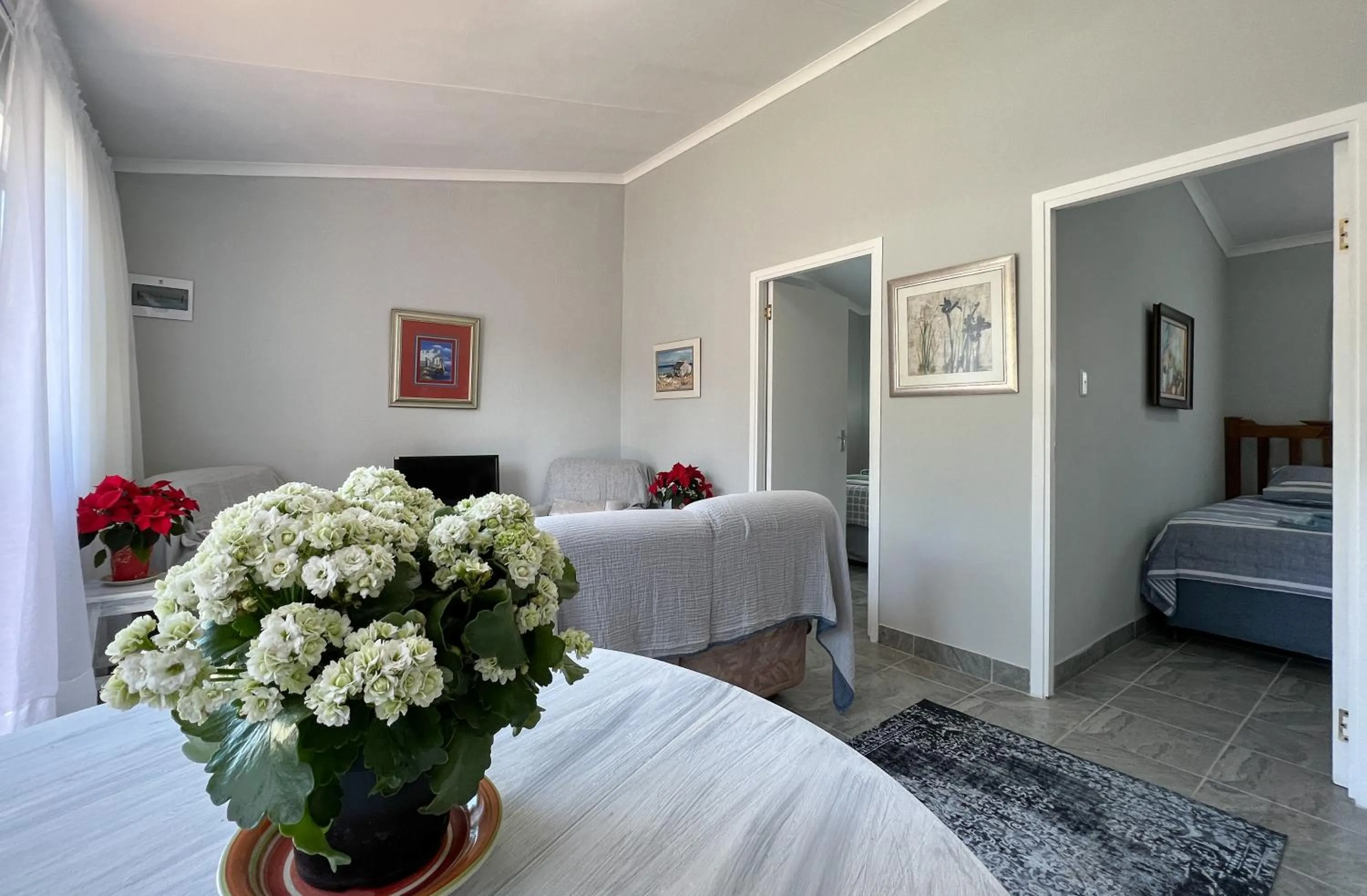 Bed in Voelroepersfontein