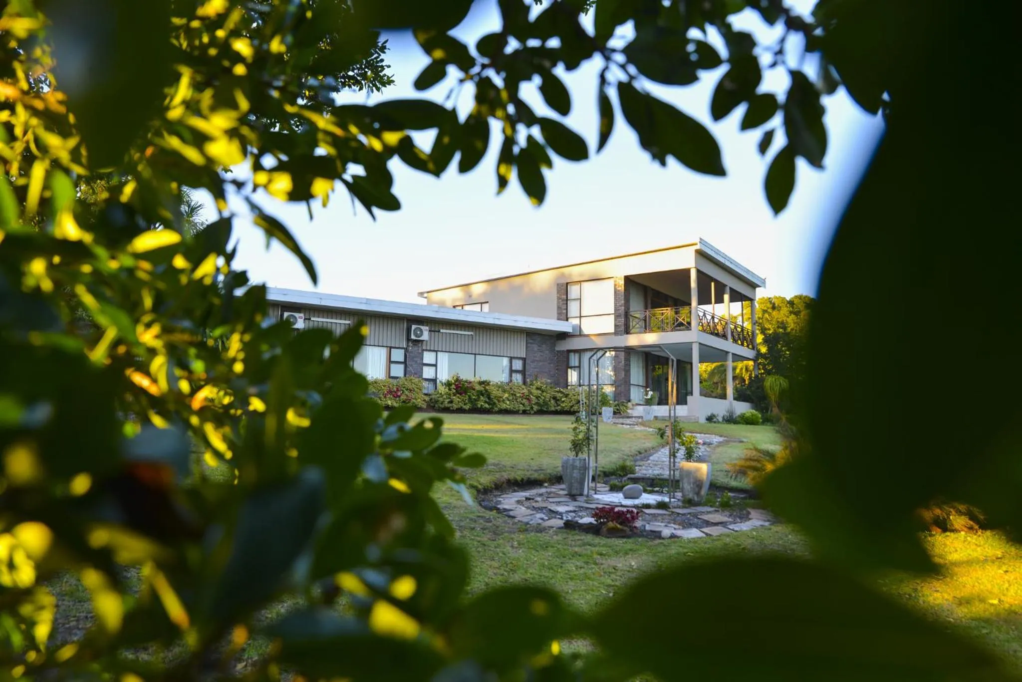Property building in Voelroepersfontein