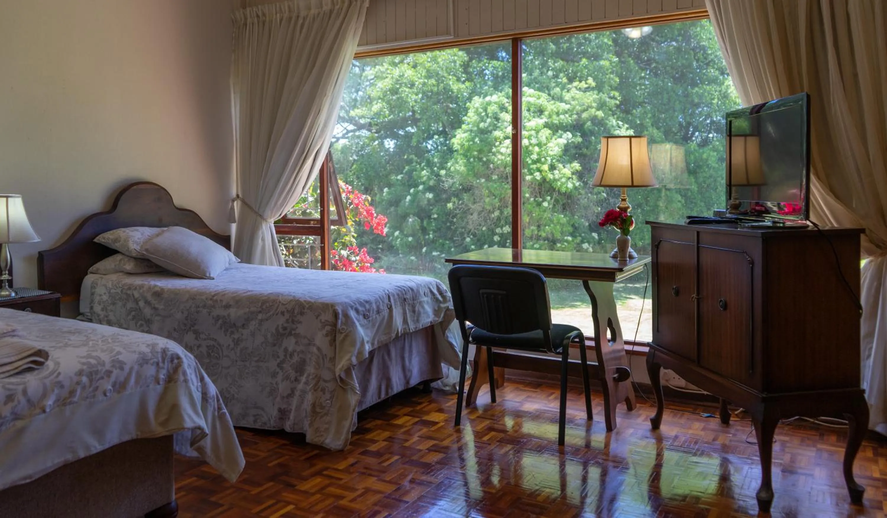 Bed in Voelroepersfontein