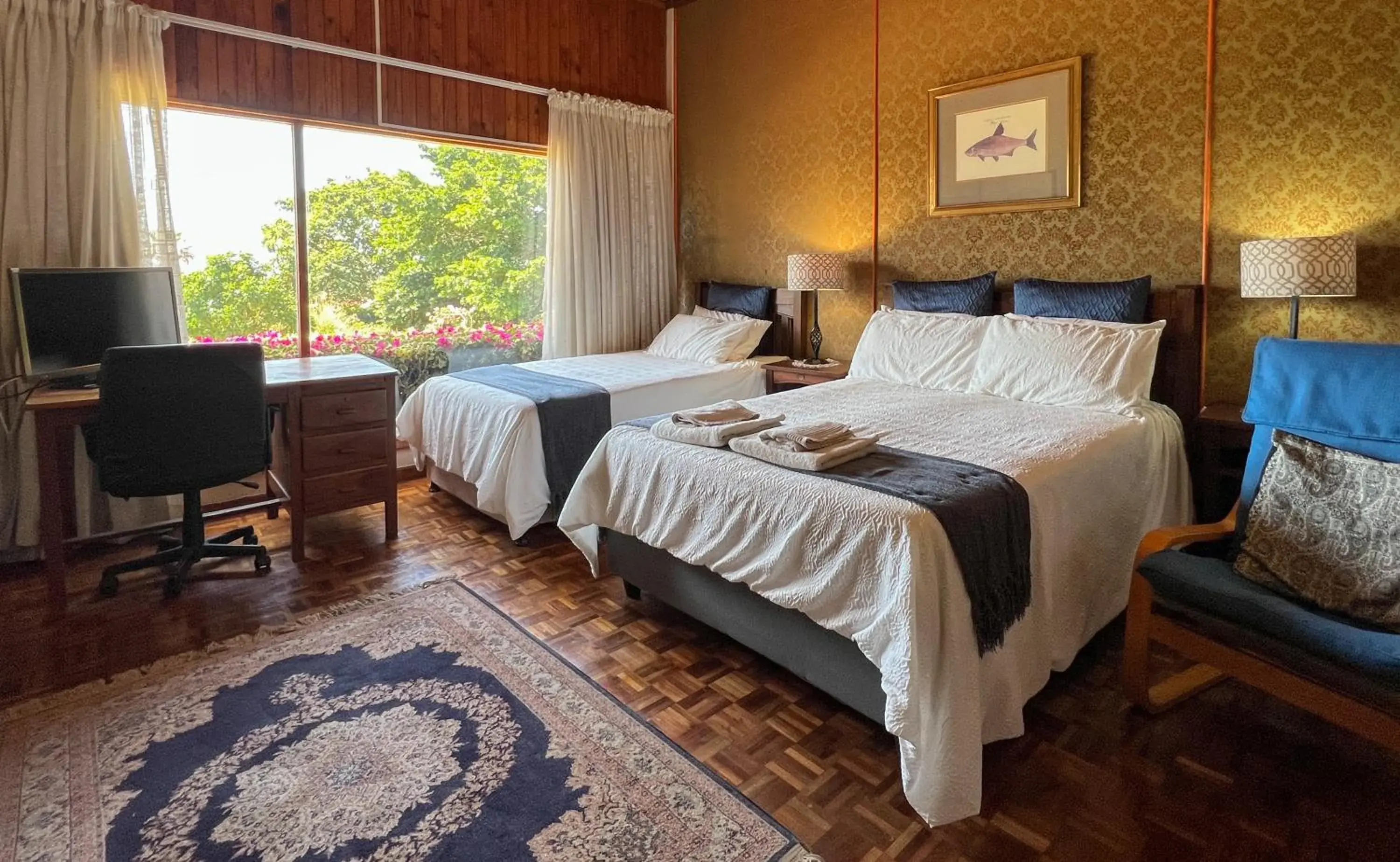 Superior Triple Room - single occupancy in Voelroepersfontein Superior Triple Room - single occupancy in Voelroepersfontein