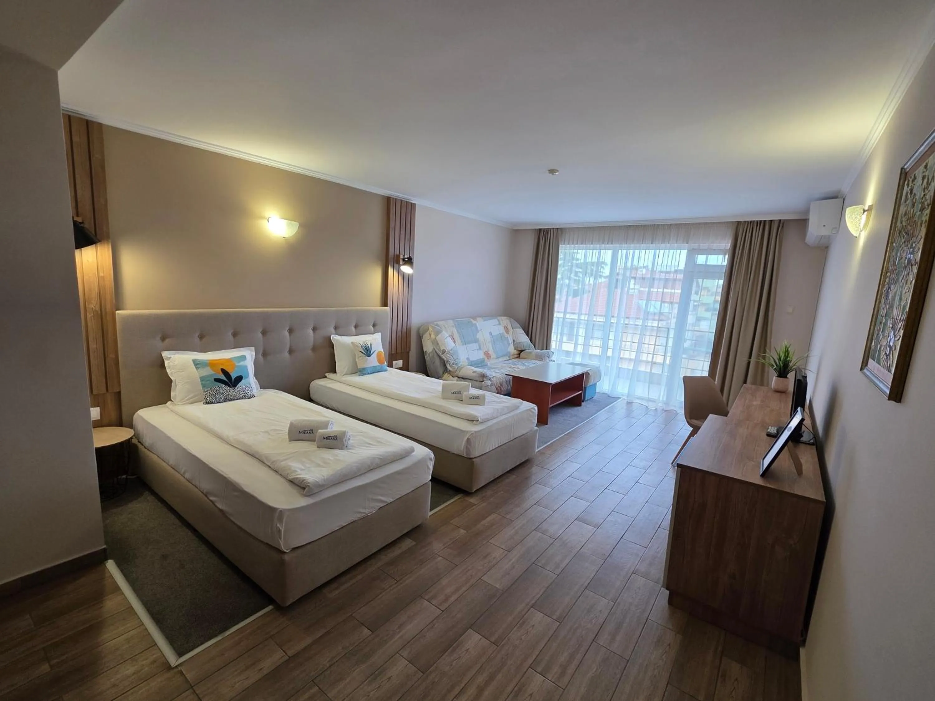 Mirana Family Hotel