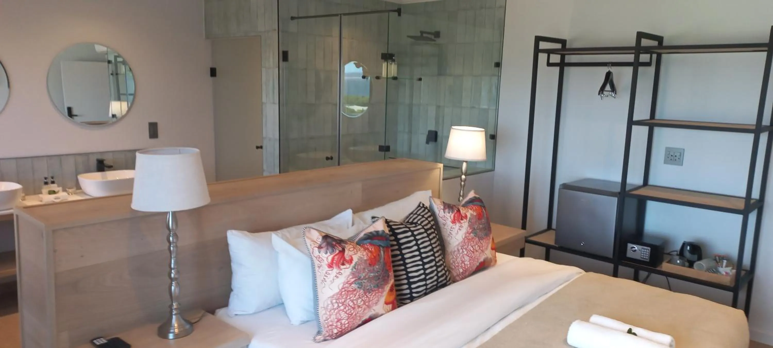 Bathroom in The Whale's Tale Guesthouse