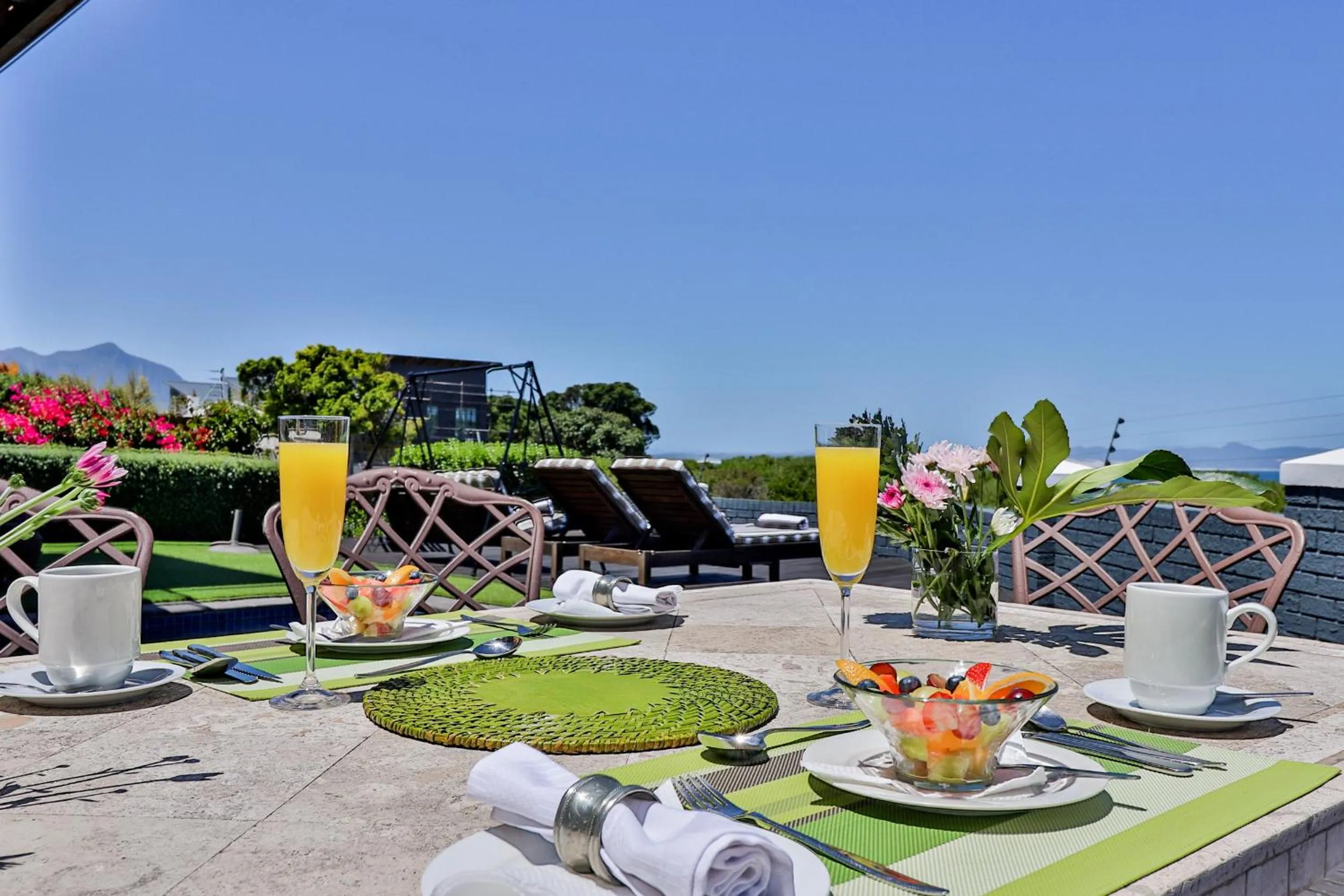 View (from property/room) in The Whale's Tale Guesthouse