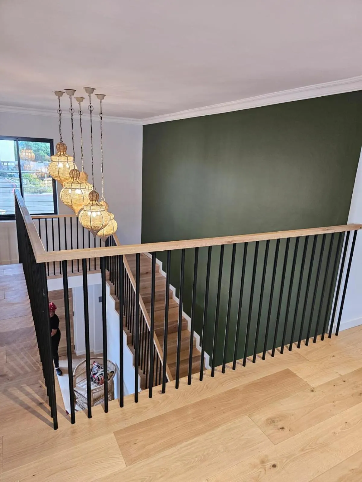 Facade/entrance in The Whale's Tale Guesthouse