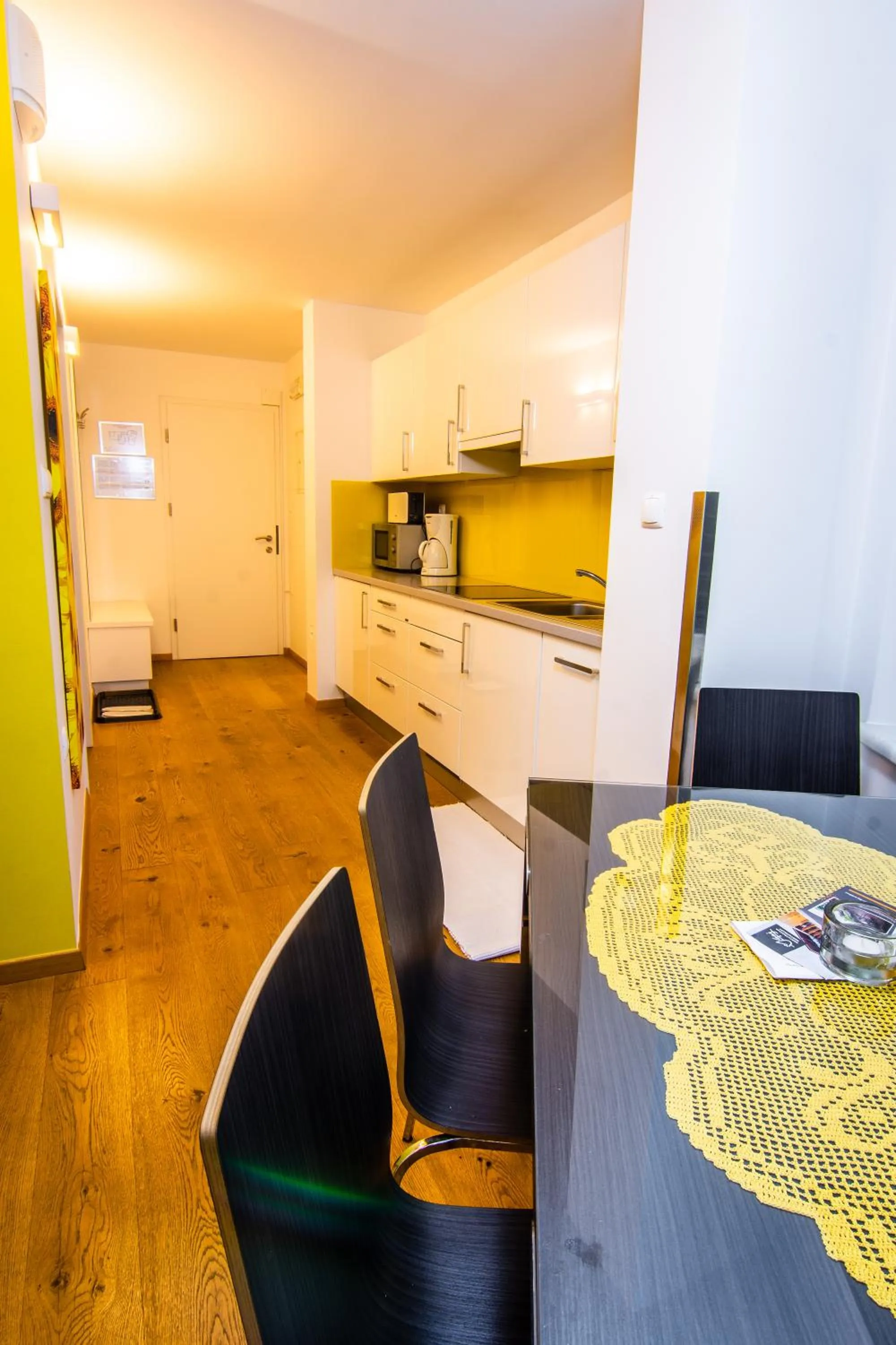 Apartments & Wellness Skok