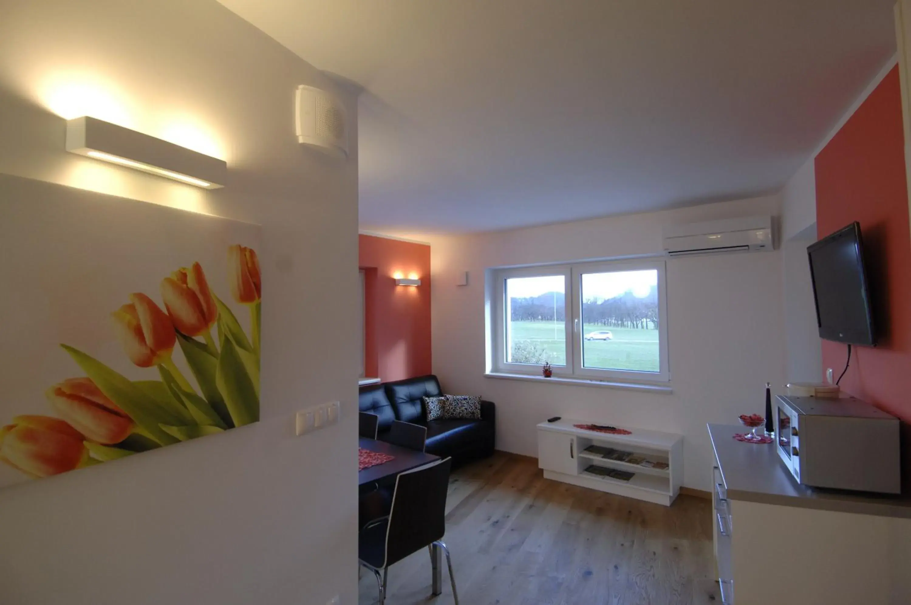 Two-Bedroom Apartment (2 Adults + 2 Children) in Apartments & Wellness Skok Two-Bedroom Apartment (2 Adults + 2 Children) in Apartments & Wellness Skok