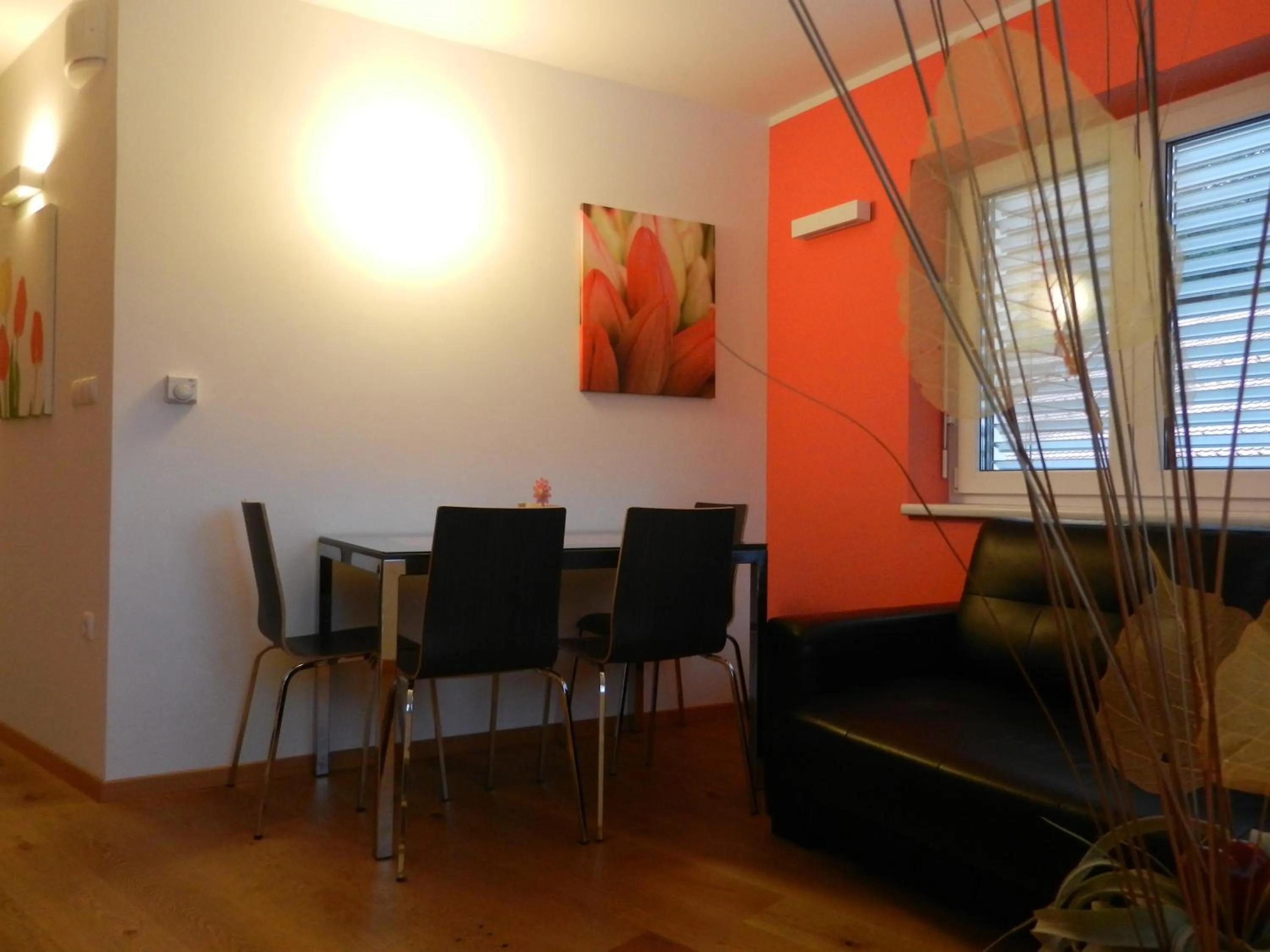 Dining area in Apartments & Wellness Skok