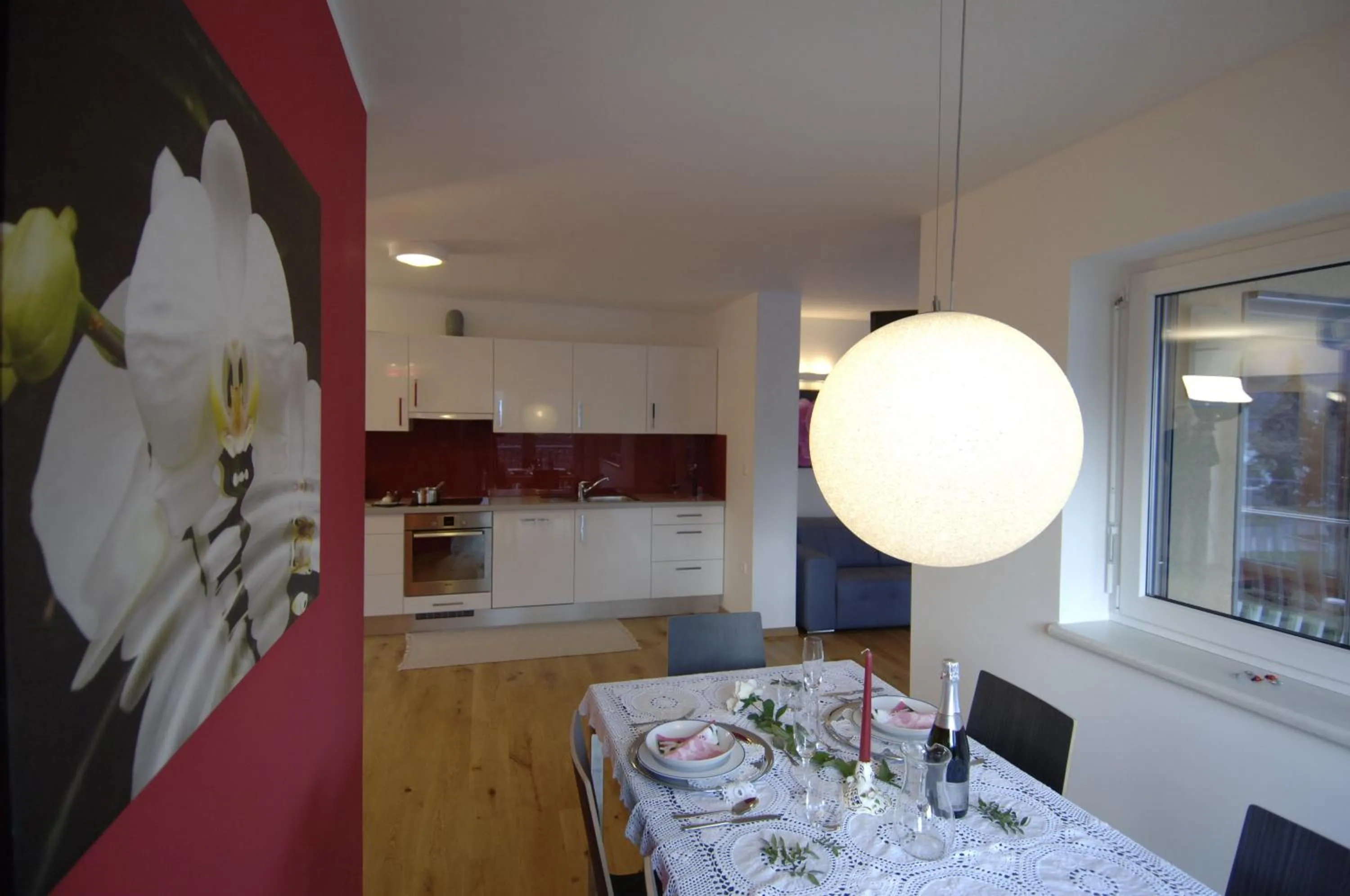 Apartments & Wellness Skok