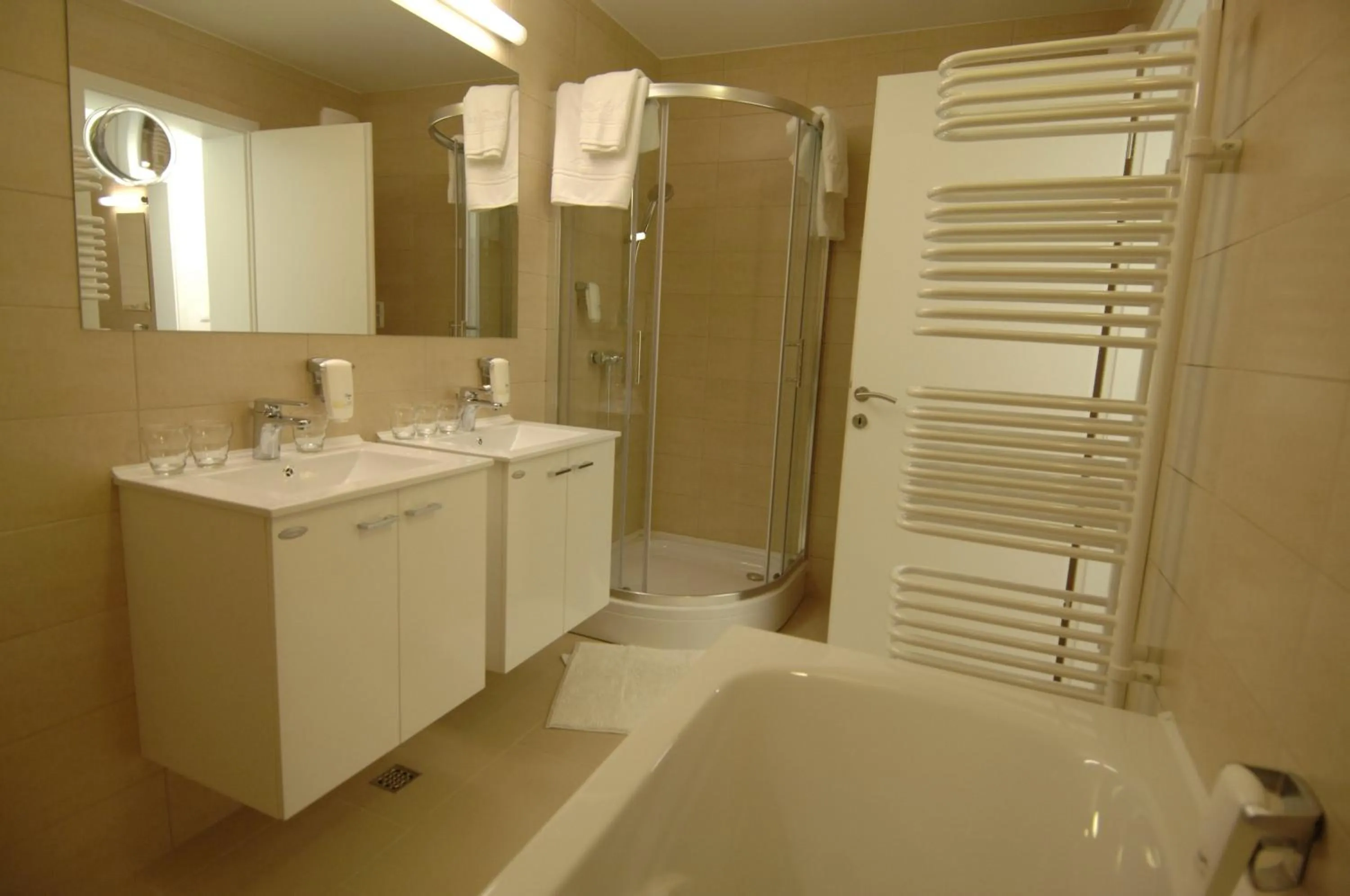 Bathroom in Apartments & Wellness Skok