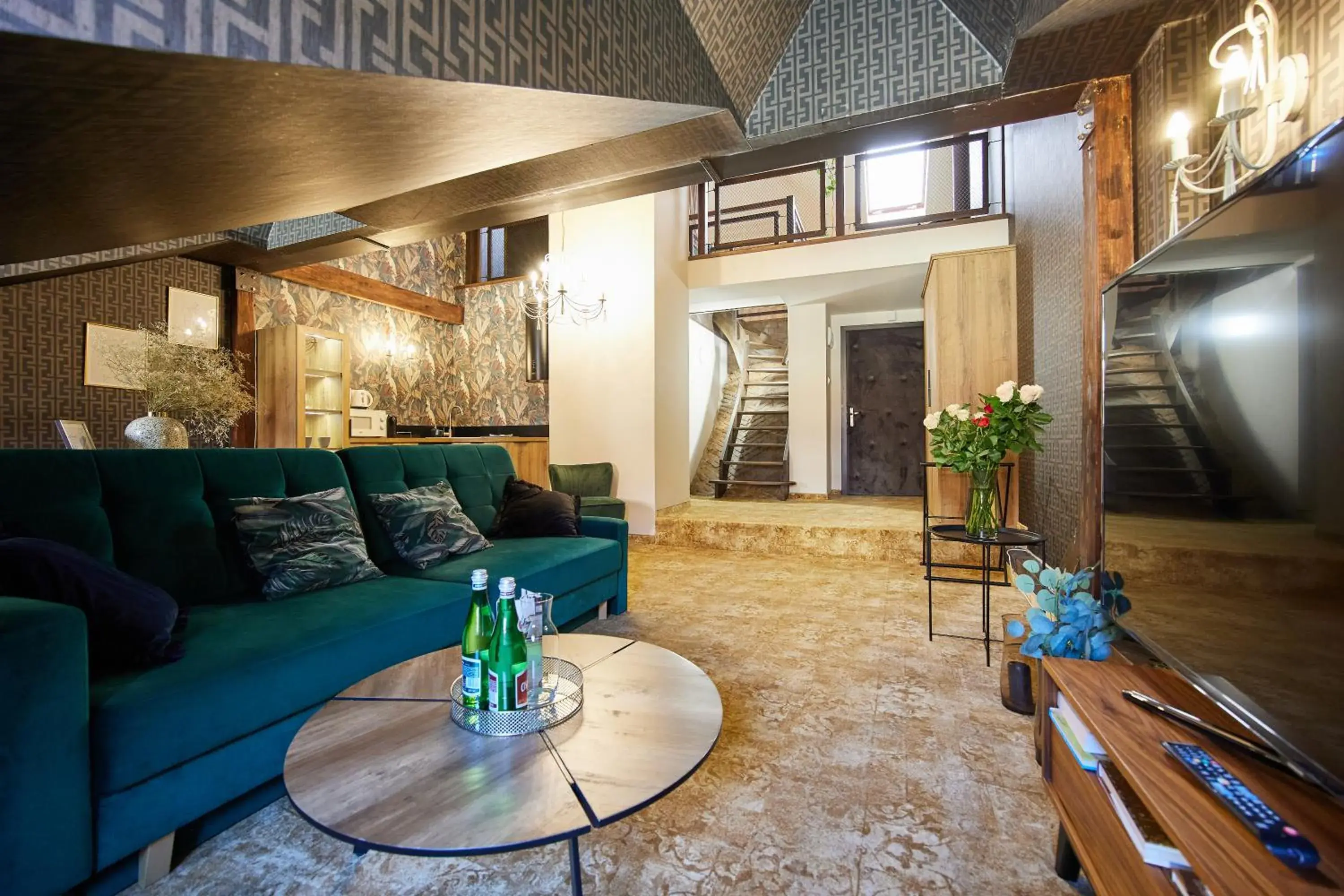 Duplex Apartment in Apartamenty By Bogunia Duplex Apartment in Apartamenty By Bogunia