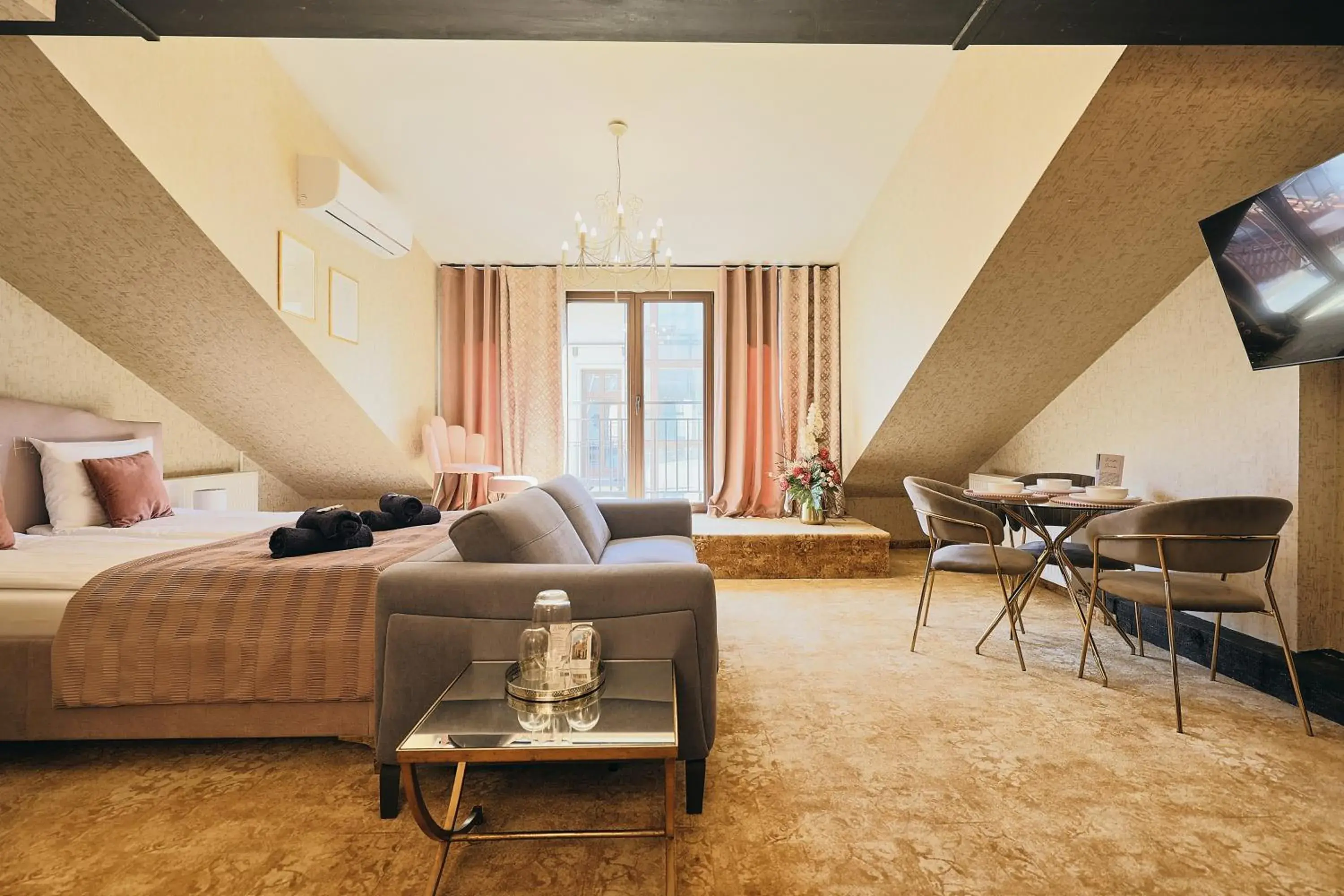 Standard Apartment in Apartamenty By Bogunia Standard Apartment in Apartamenty By Bogunia