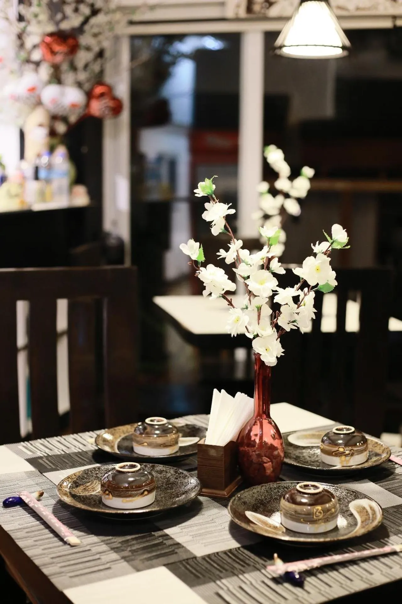 Restaurant/places to eat in La Bella Boutique Hotel