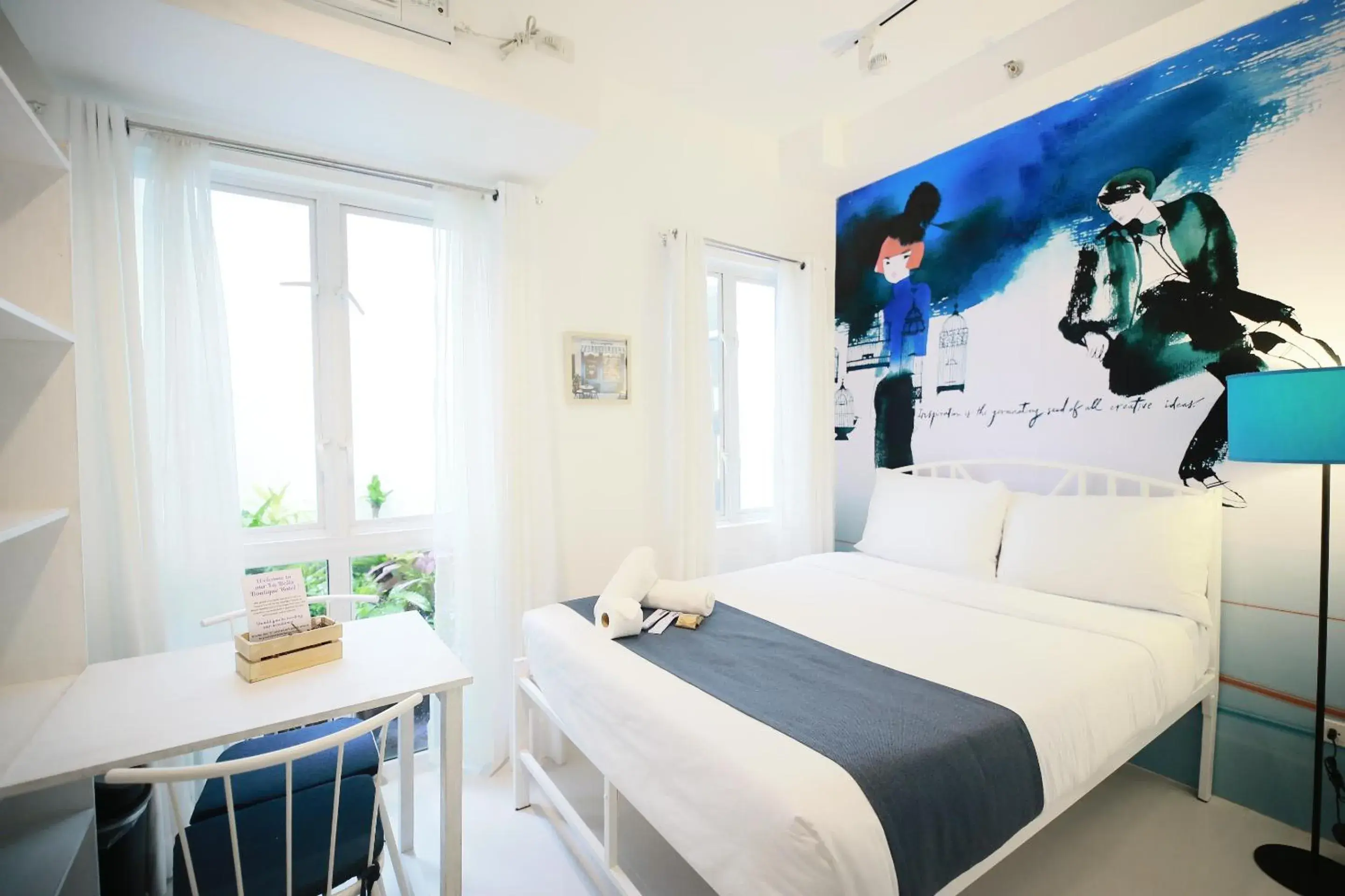 Studio Deluxe in La Bella Boutique Hotel Studio Deluxe in La Bella Boutique Hotel