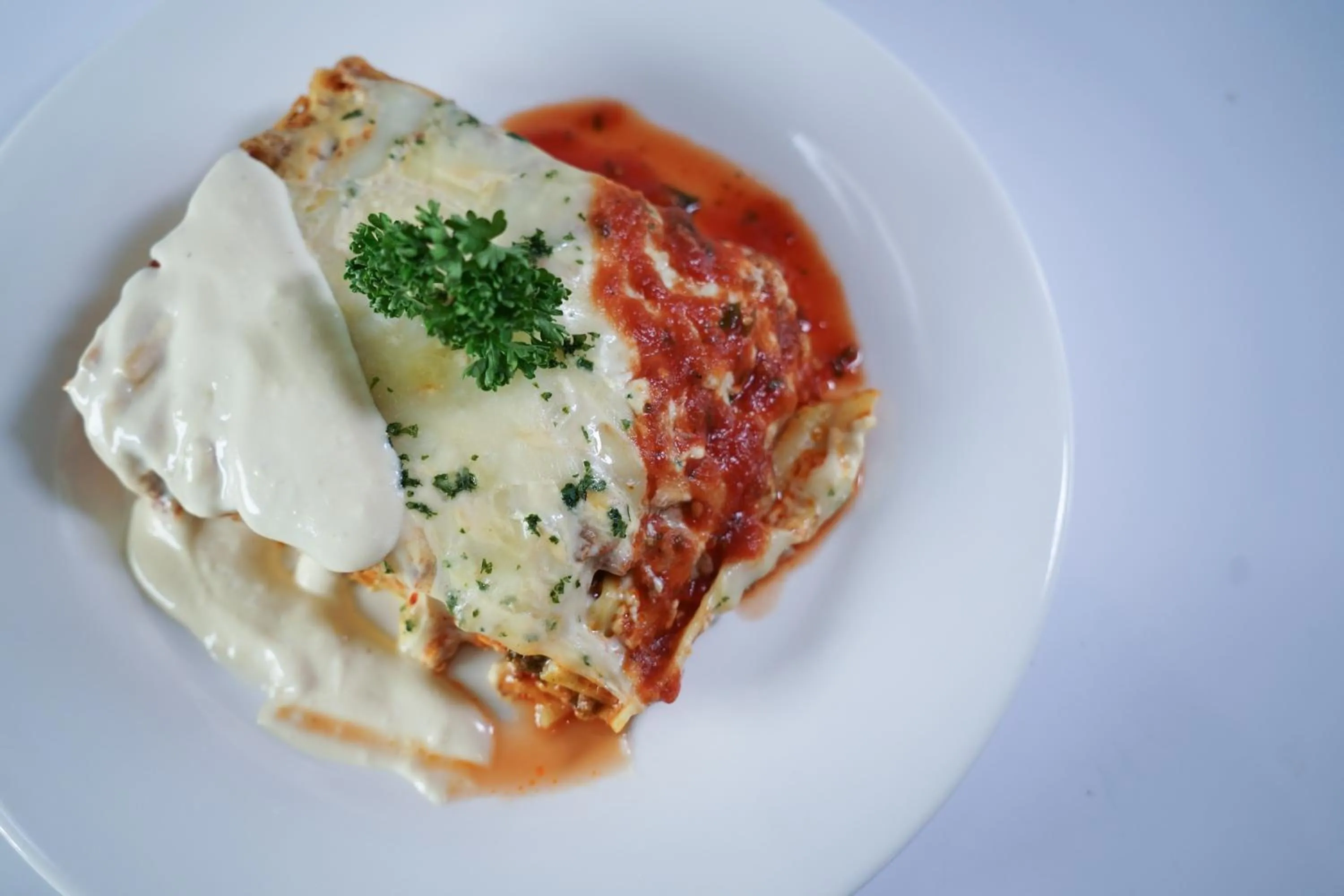 Restaurant/places to eat in La Bella Boutique Hotel