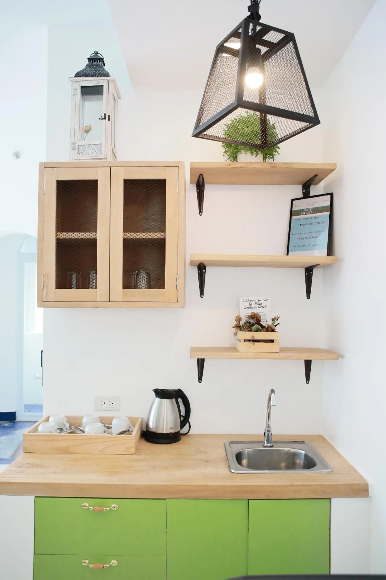 La Bella Boutique Hotel