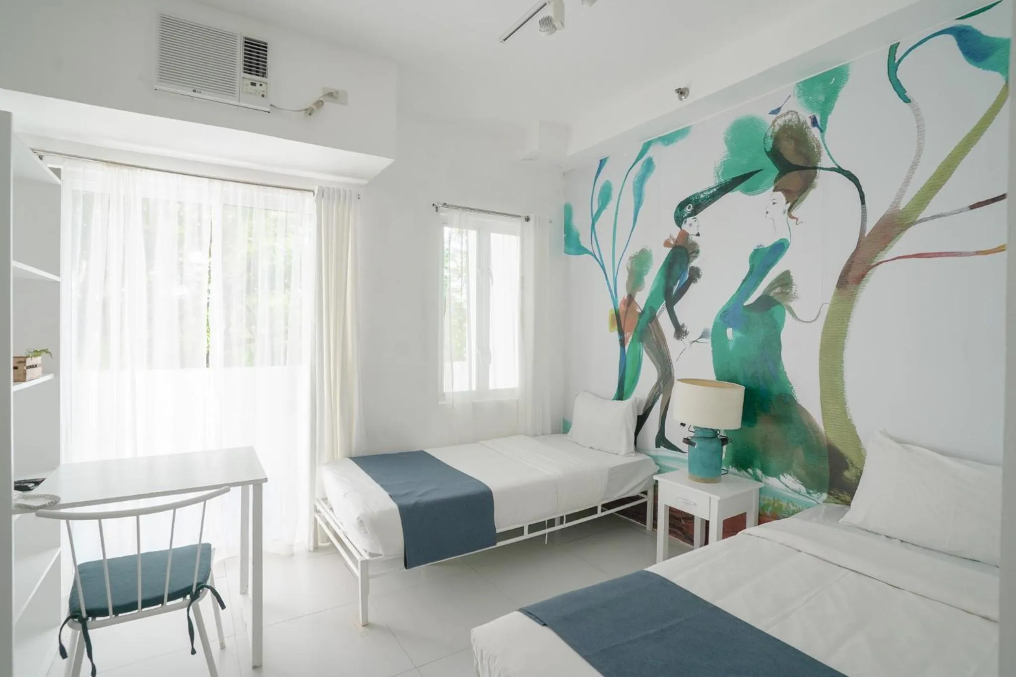 Bedroom, Bed in La Bella Boutique Hotel