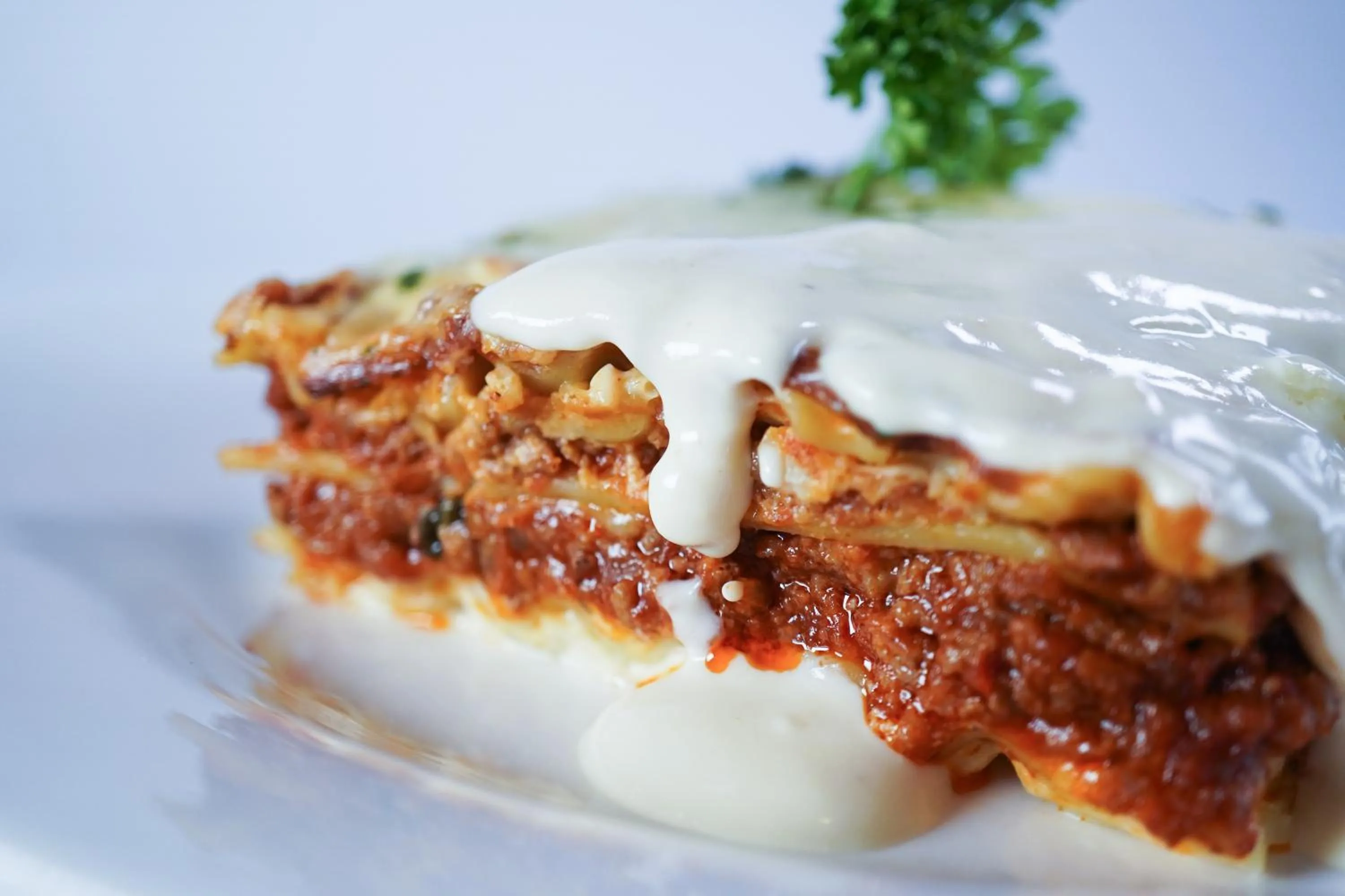 Restaurant/places to eat in La Bella Boutique Hotel