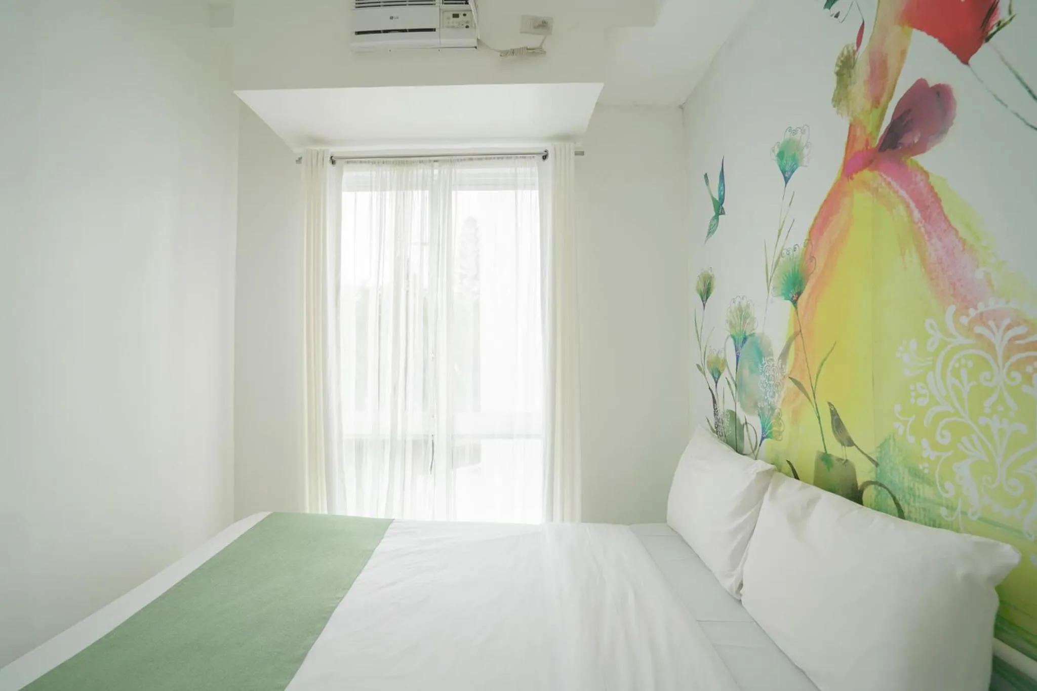 Bedroom, Bed in La Bella Boutique Hotel