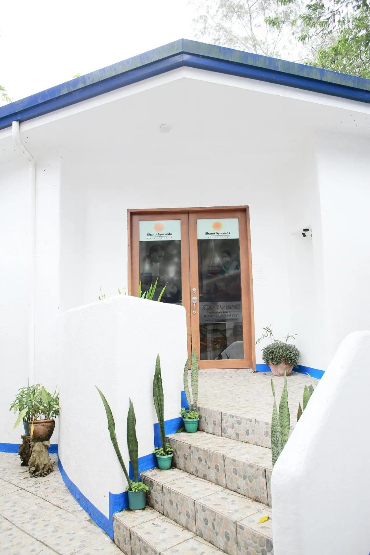 Spa and wellness centre/facilities in La Bella Boutique Hotel