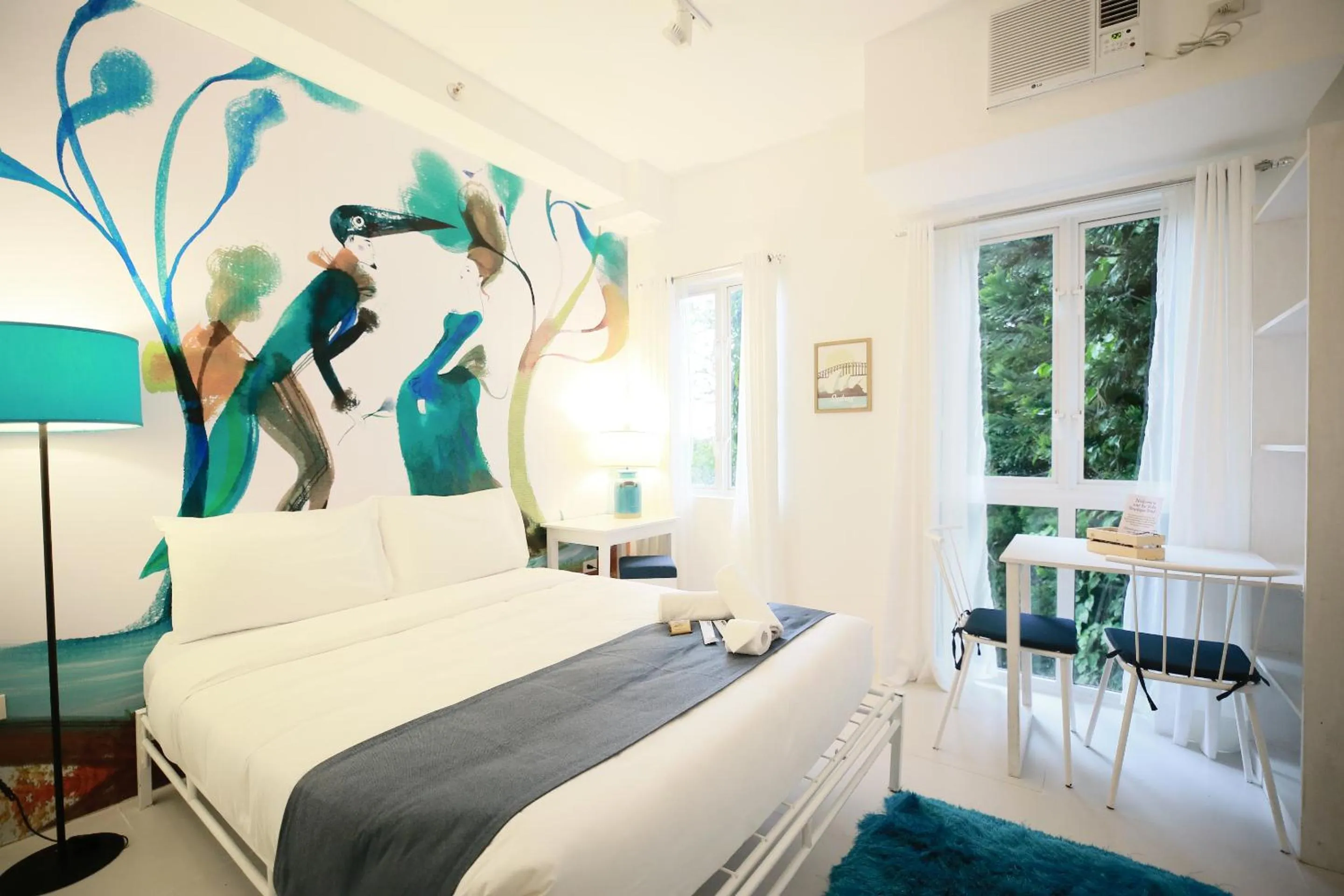 Bedroom, Bed in La Bella Boutique Hotel