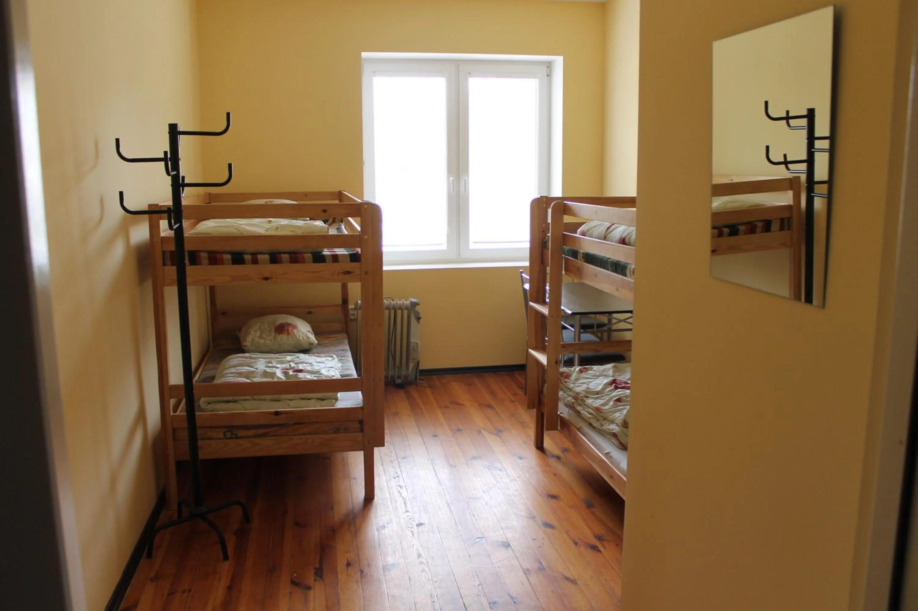 Bed in Fortuna Hostel