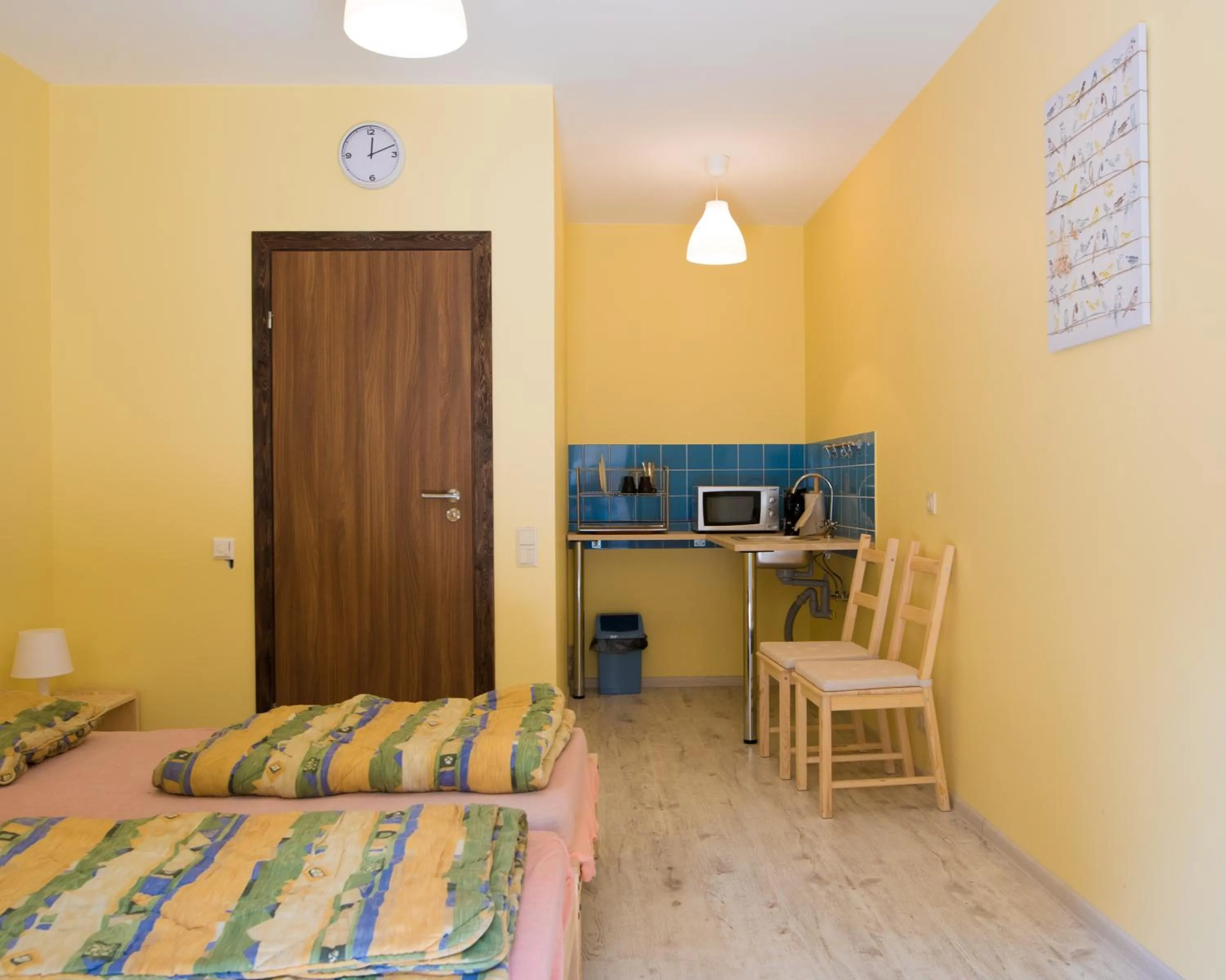 Photo of the whole room, Bed in Fortuna Hostel
