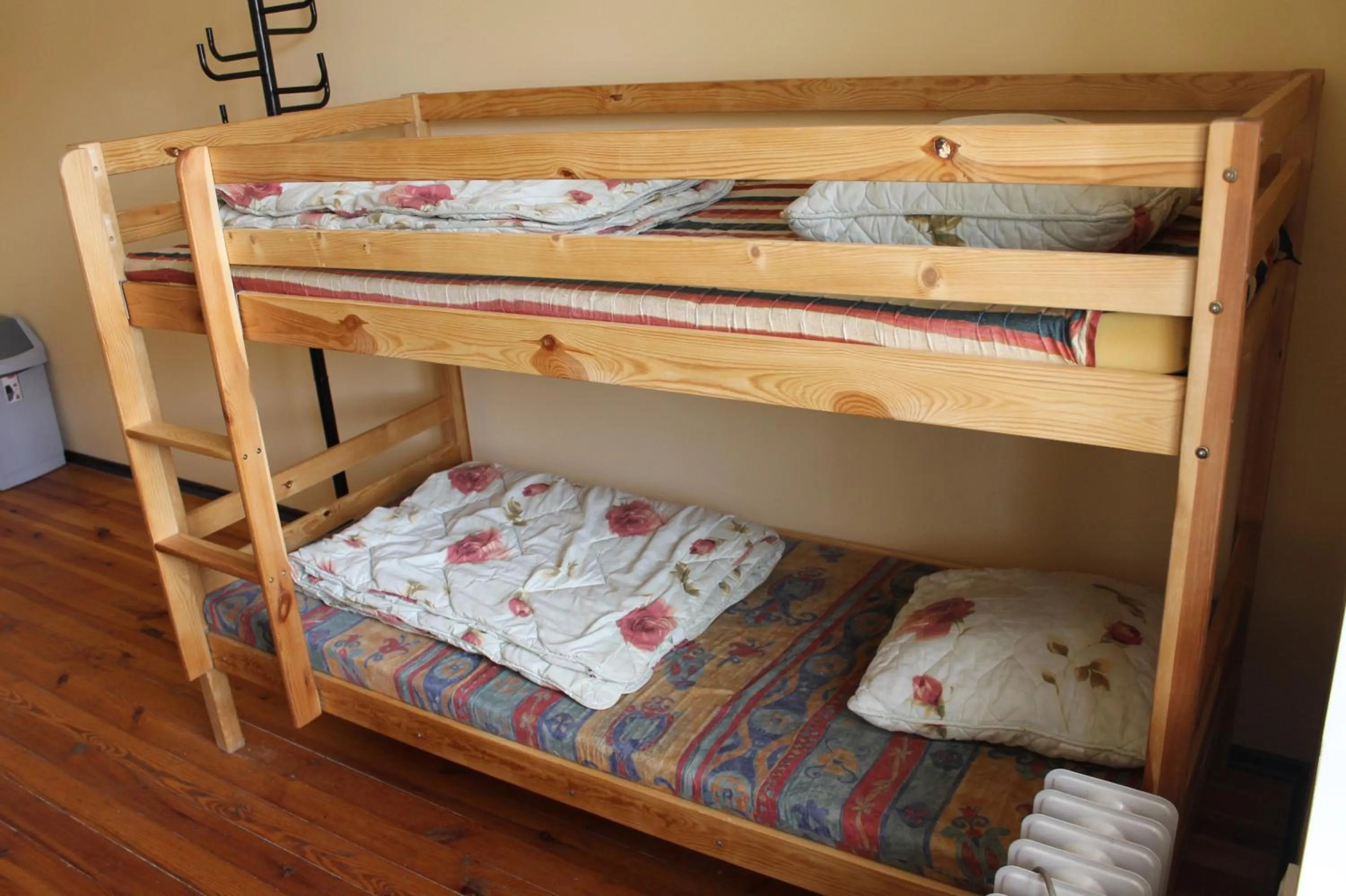 Bed in Fortuna Hostel
